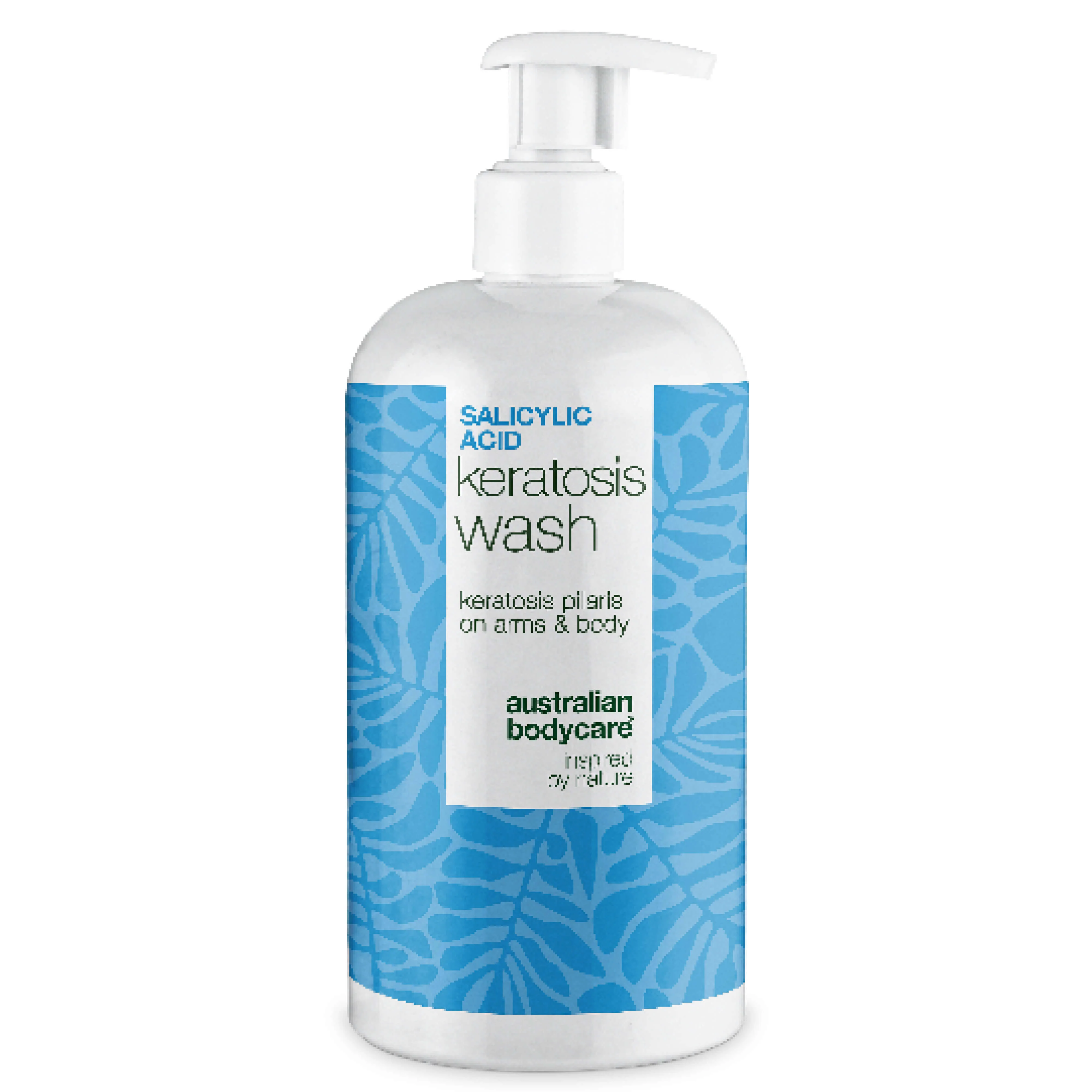 Keratosis Pilaris Body Wash – mod ru hud og små knopper — Keratosis Pilaris Body Wash mod ru hud og knopper fra keratosis pilaris. Med salicylsyre, niacinamid og glycerin for glattere hud. - Image 11