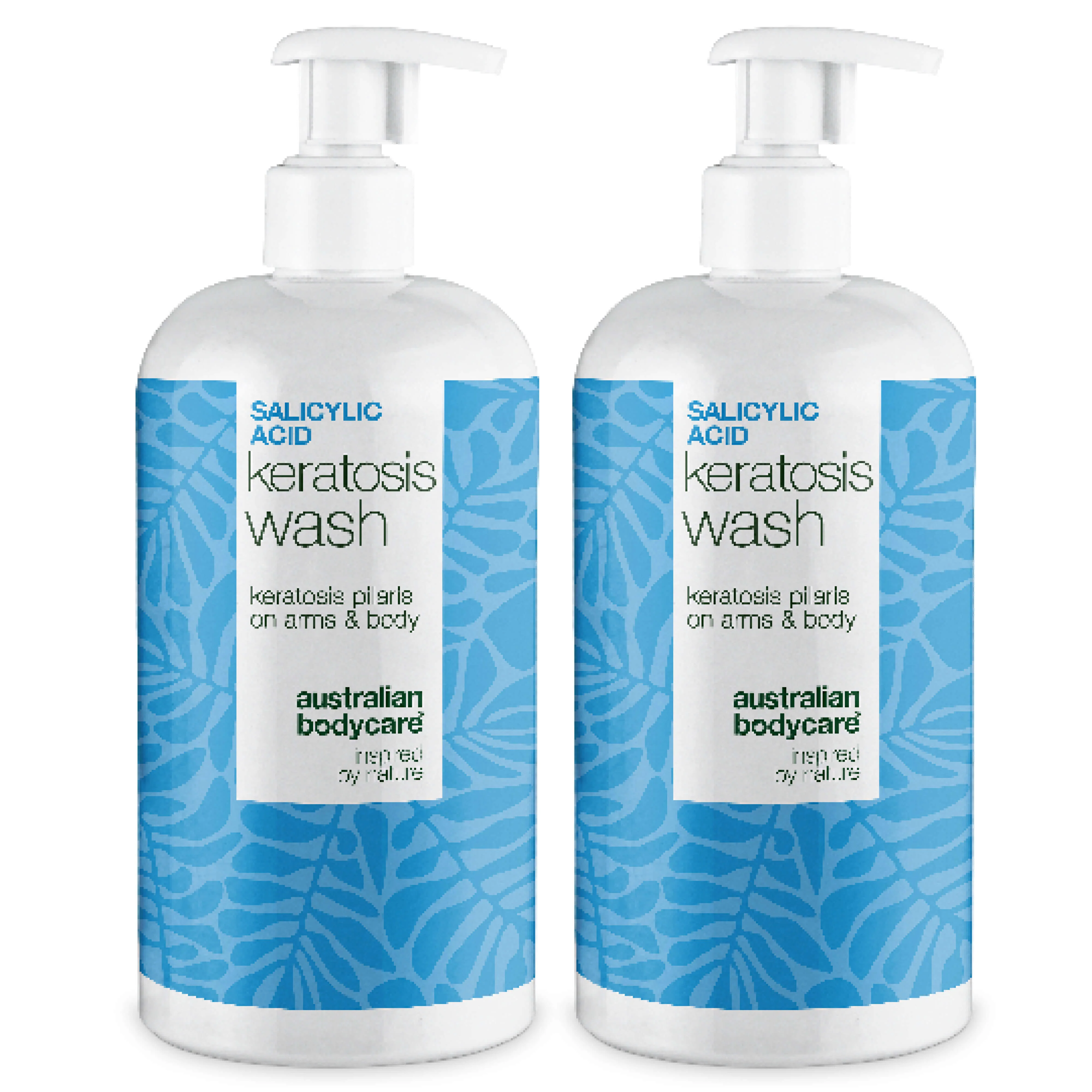 Keratosis Pilaris Body Wash – mod ru hud og små knopper — Keratosis Pilaris Body Wash mod ru hud og knopper fra keratosis pilaris. Med salicylsyre, niacinamid og glycerin for glattere hud. - Image 12
