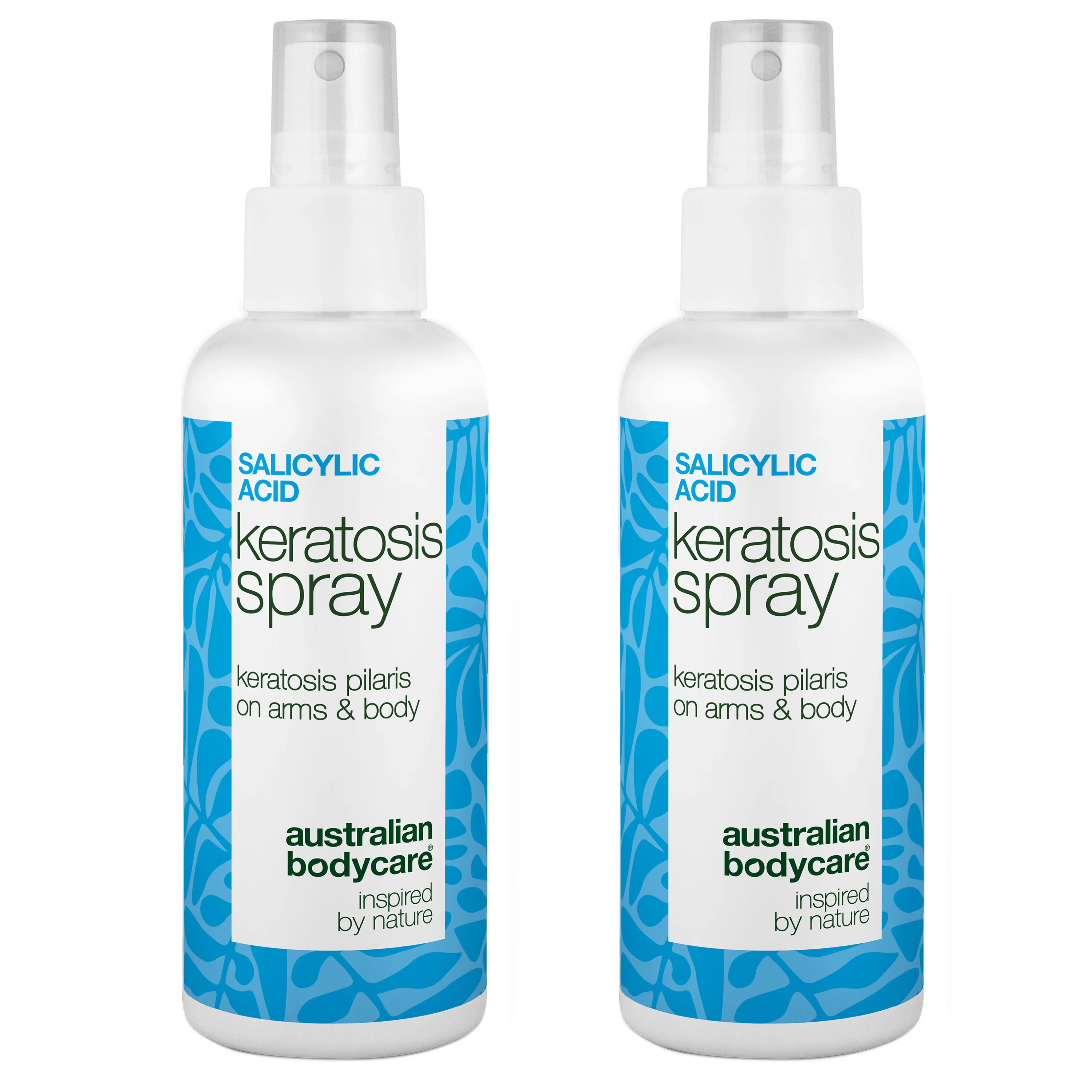 Keratosis Pilaris Spray mod knopper og ru hud på kroppen — Keratosis pilaris spray reducerer knopper og ujævn hud. Bruges dagligt – indeholder effektiv salicylsyre. - Image 8
