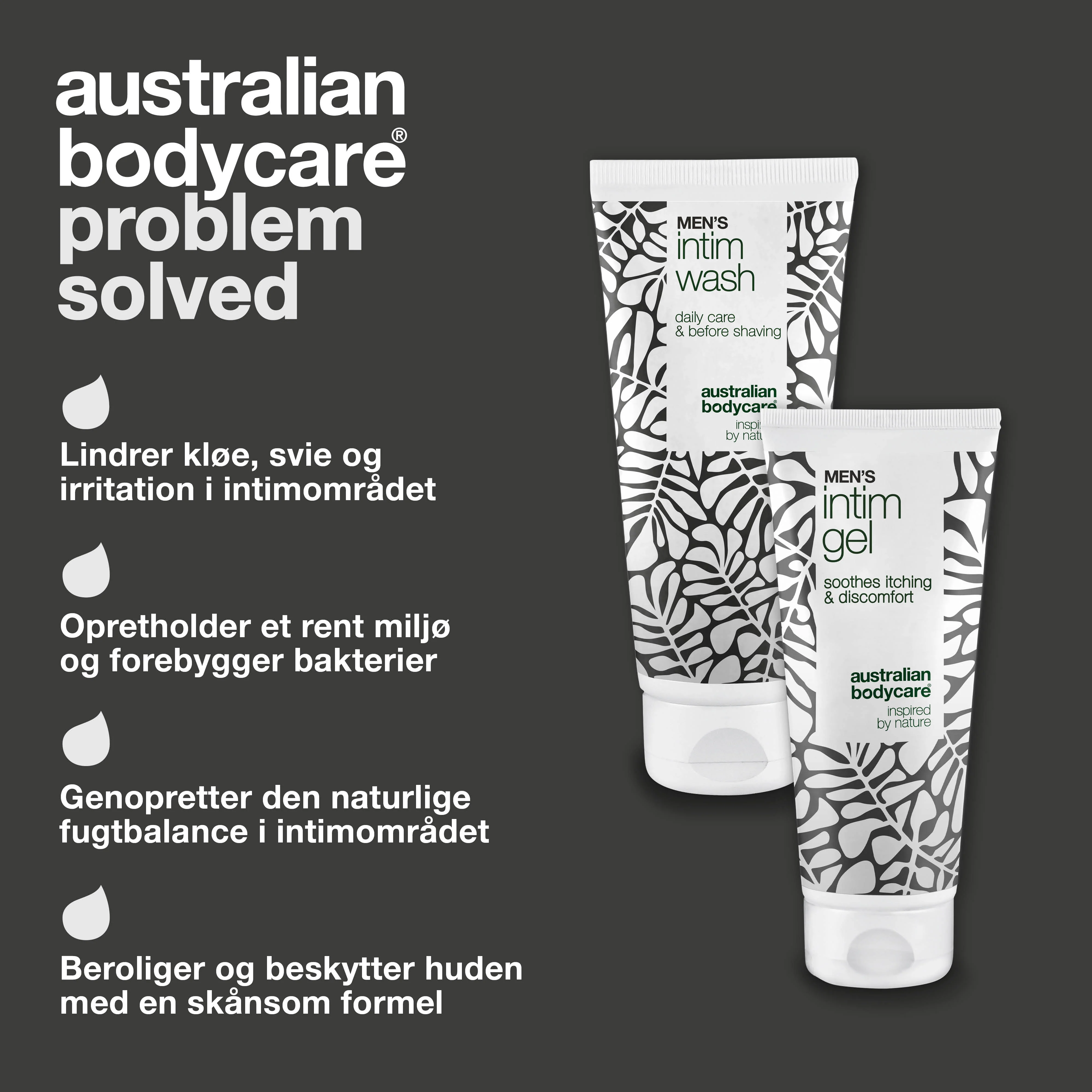 Gel & Sæbe mod kløe og irritation — Mod kløe ved penis, i skridtet og lysken - Image 3