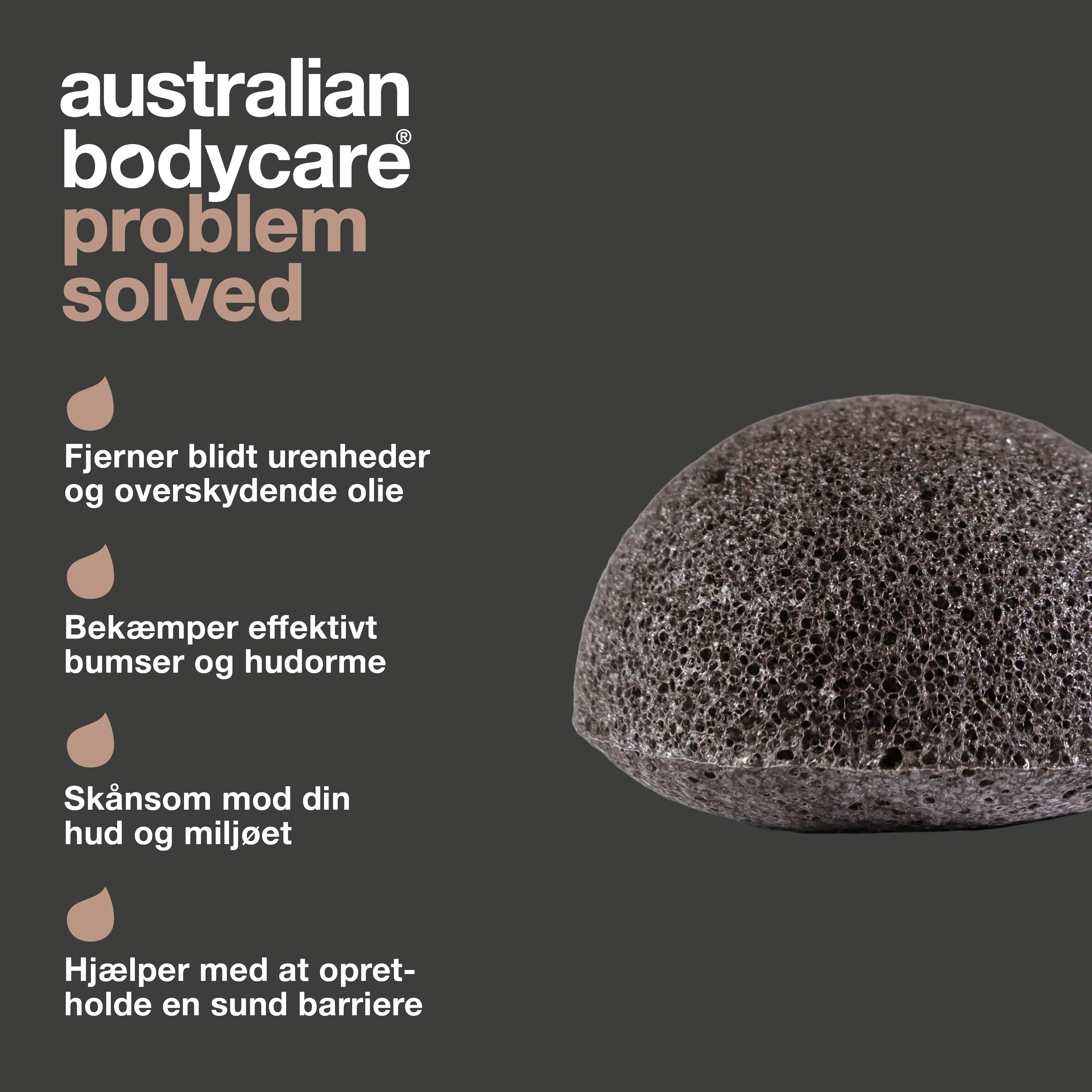 Konjac svamp mod uren hud — Konjac Sponge til narturlig eksfoliering af bumser og hudorme - Image 3