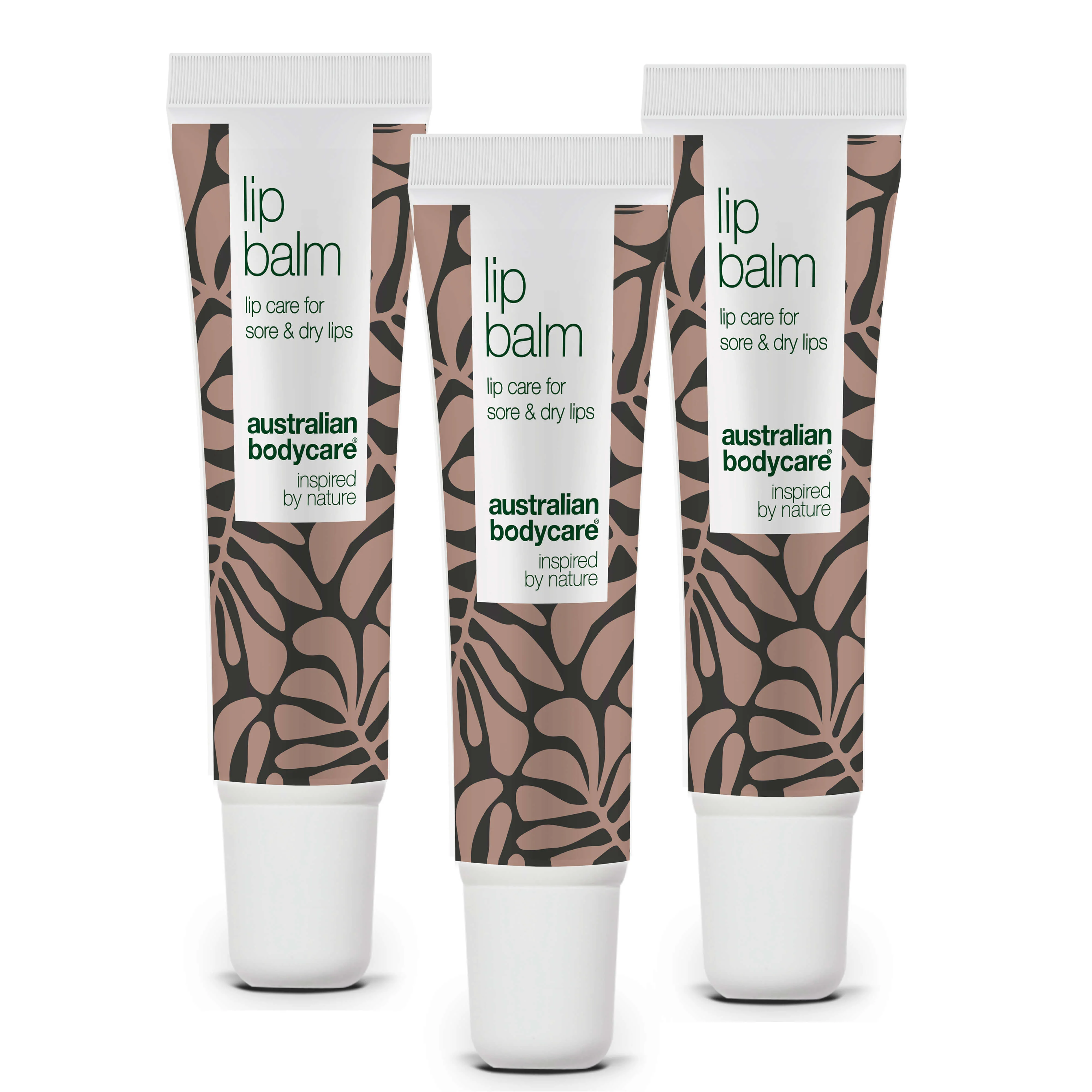 Læbepomade til pleje af tørre læber — Lip balm med Tea Tree Oil til tørre læber og pleje ved forkølelsessår - Image 8