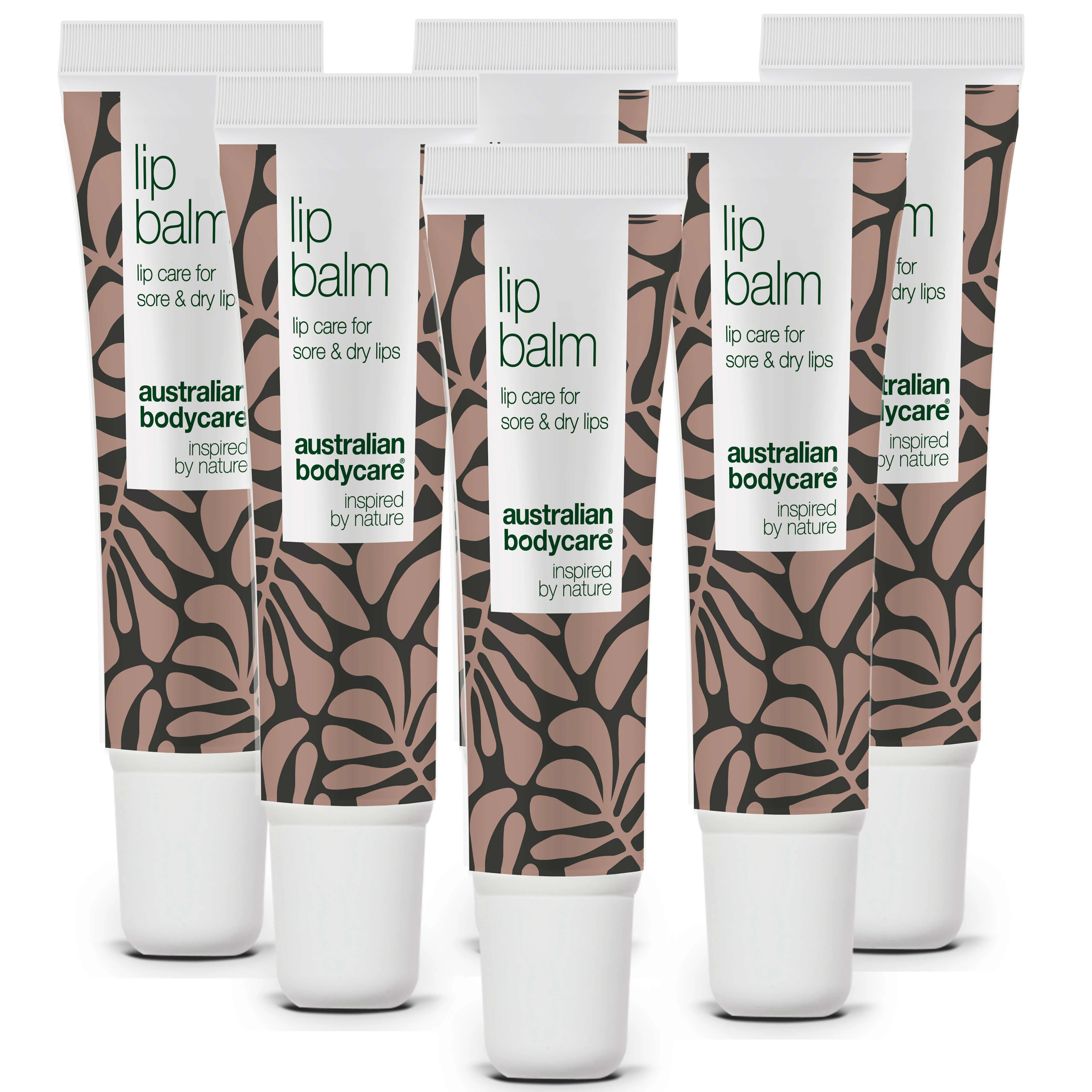 Læbepomade til pleje af tørre læber — Lip balm med Tea Tree Oil til tørre læber og pleje ved forkølelsessår - Image 9