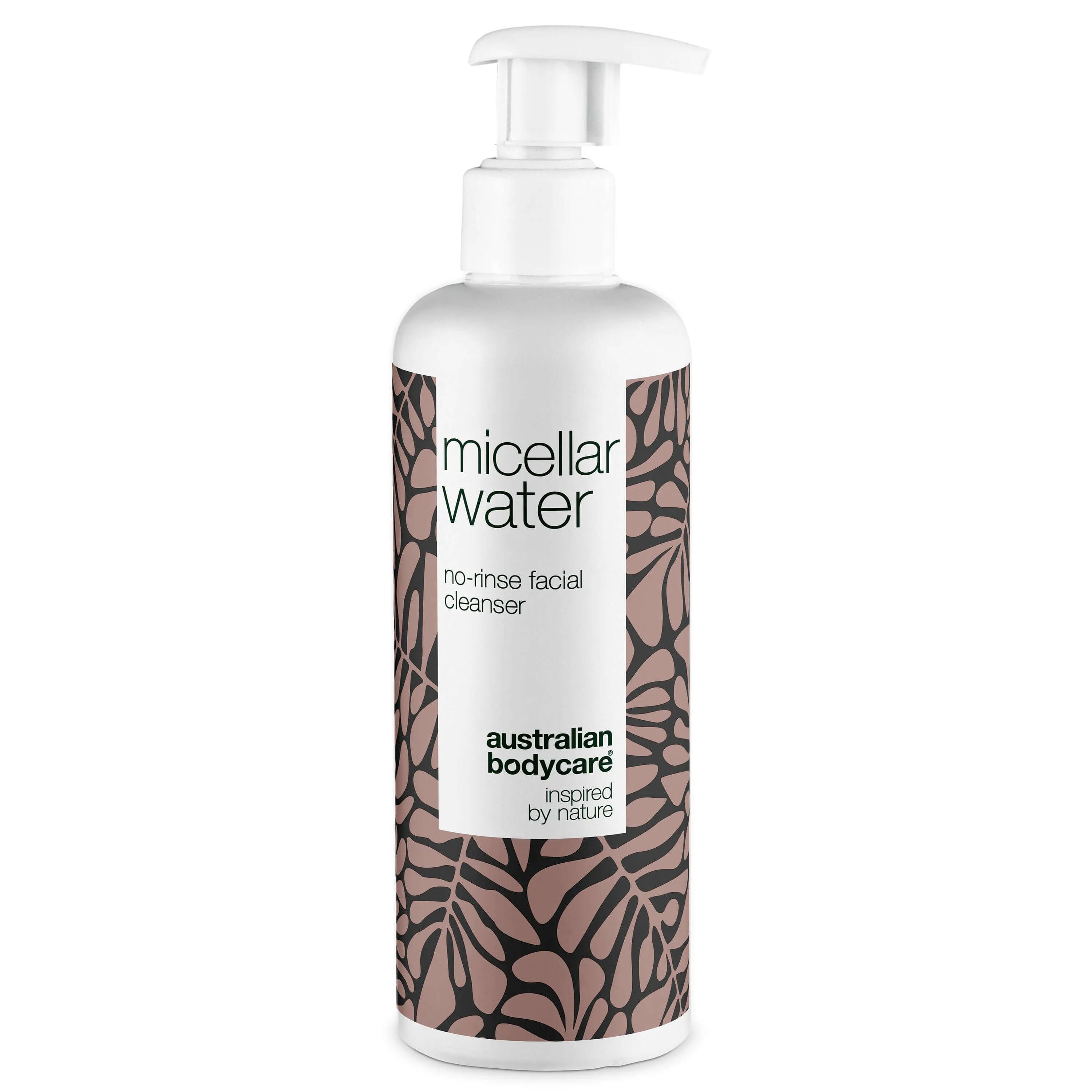 Micellar Water – Effektiv rens til uren og fedtet hud — Micellar Water fjerner makeup, snavs og overskydende olie. Perfekt til uren hud og daglig ansigtsrens.