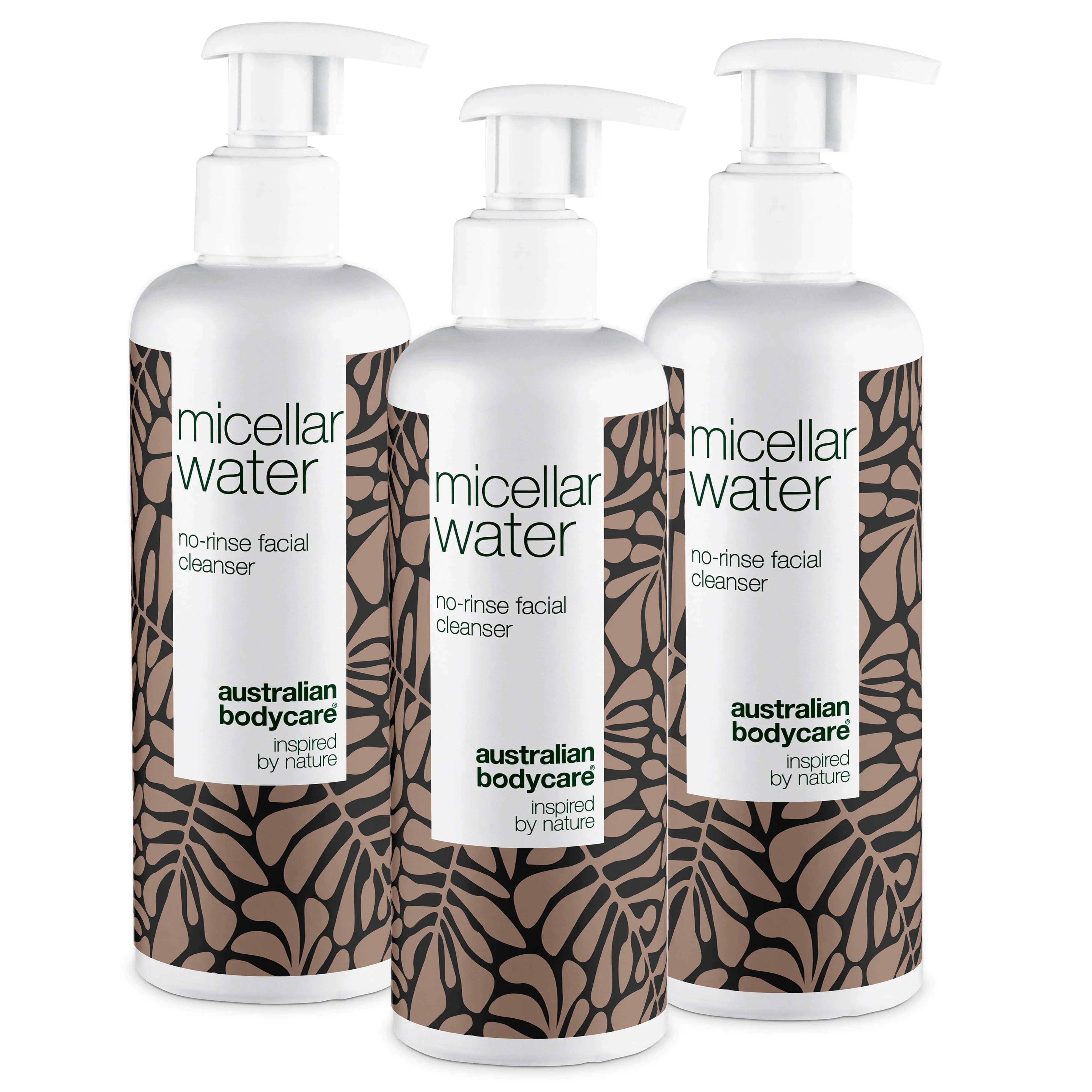 Micellar Water – Effektiv rens til uren og fedtet hud — Micellar Water fjerner makeup, snavs og overskydende olie. Perfekt til uren hud og daglig ansigtsrens. - Image 9