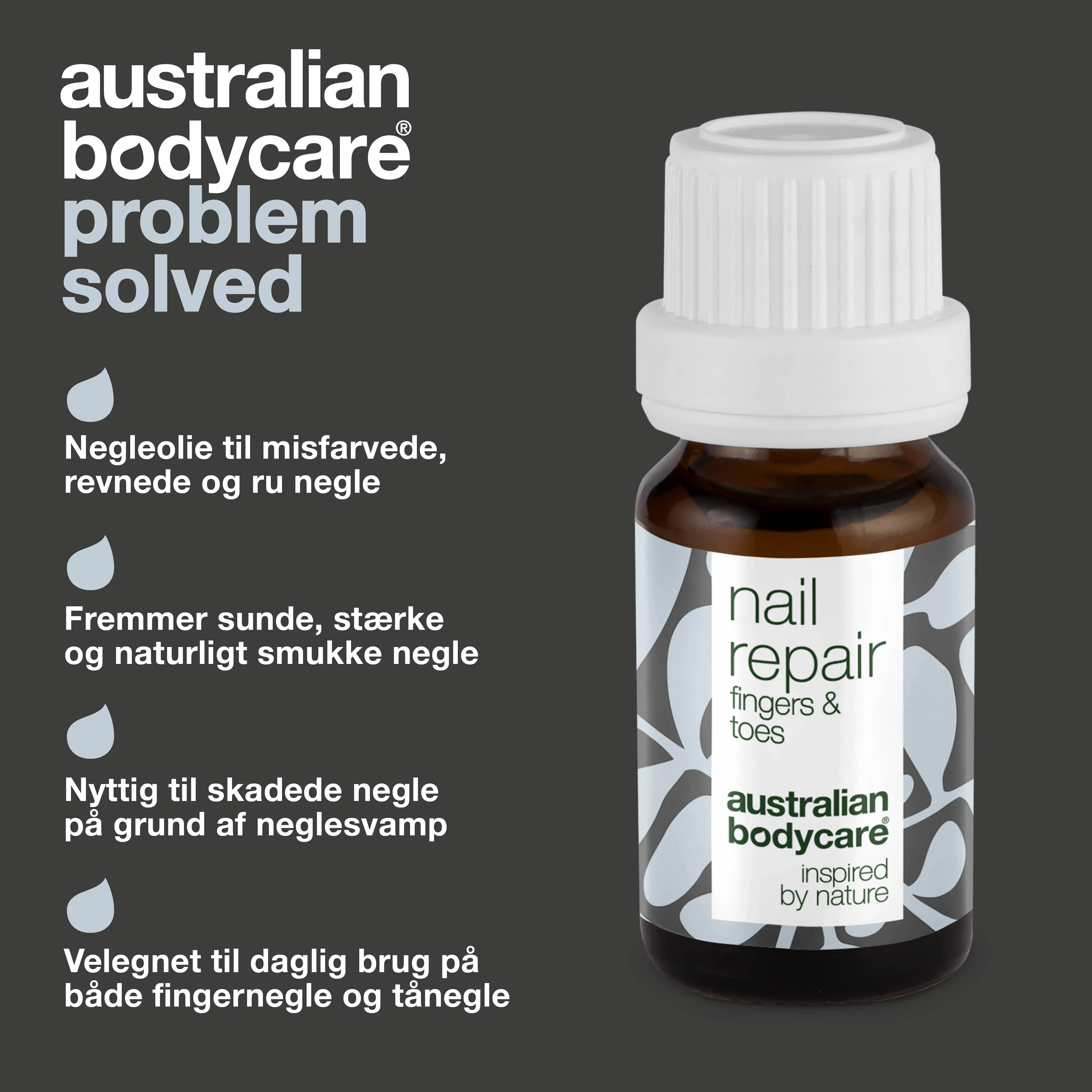 Negleolie til Neglepleje — Neglepleje til misfarvede, revnede og ru negle - Image 3
