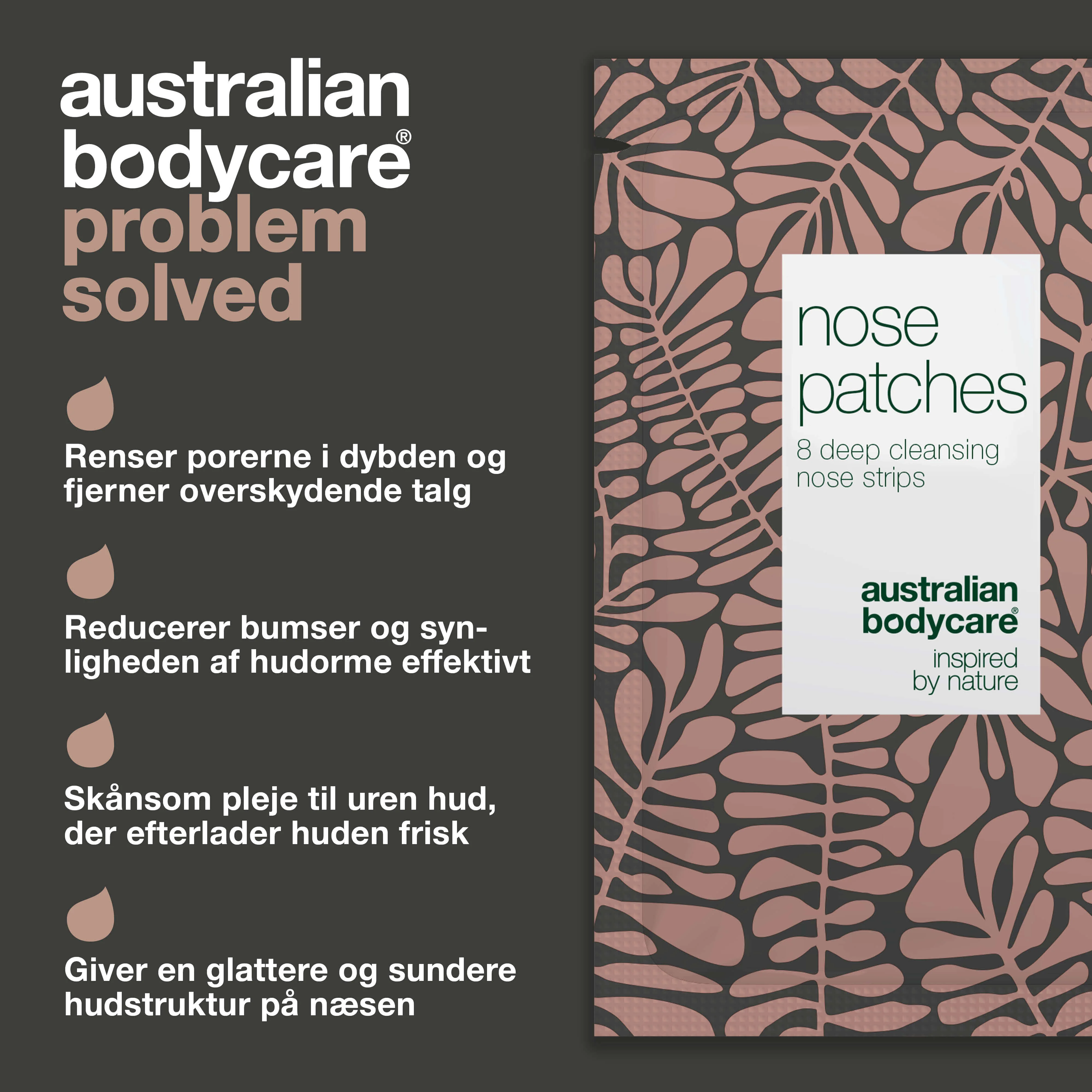 Effektive nose patches til bumser, hudorme og uren hud på næsen — Nose patches, der fjerner bumser, hudorme og uren hud. Dybrens porerne og opnå en glattere og sundere næsehud. - Image 3