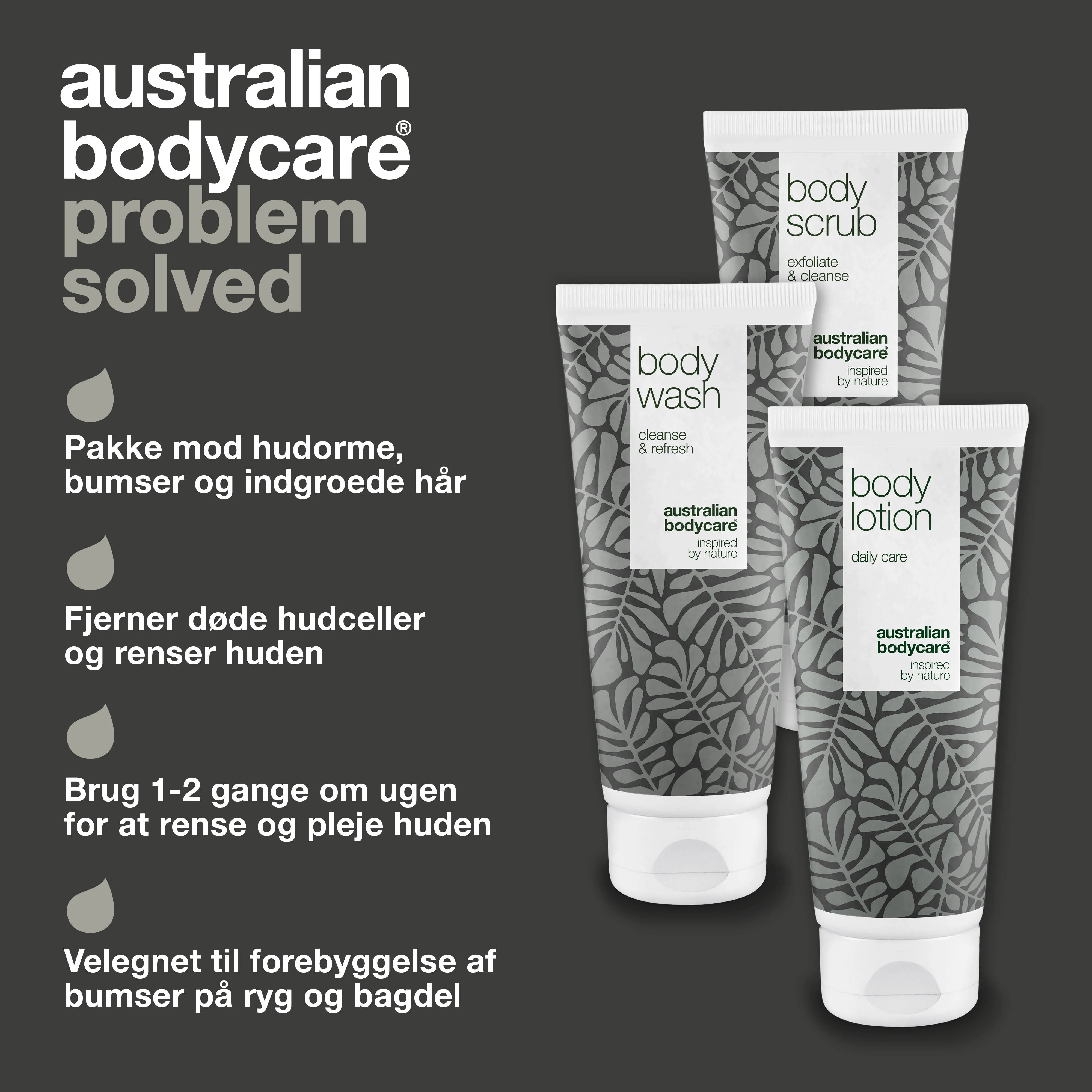 Bumser, uren hud på ryggen eller ballerne — 3 produkter med naturlig Tea Tree Oil - Image 3