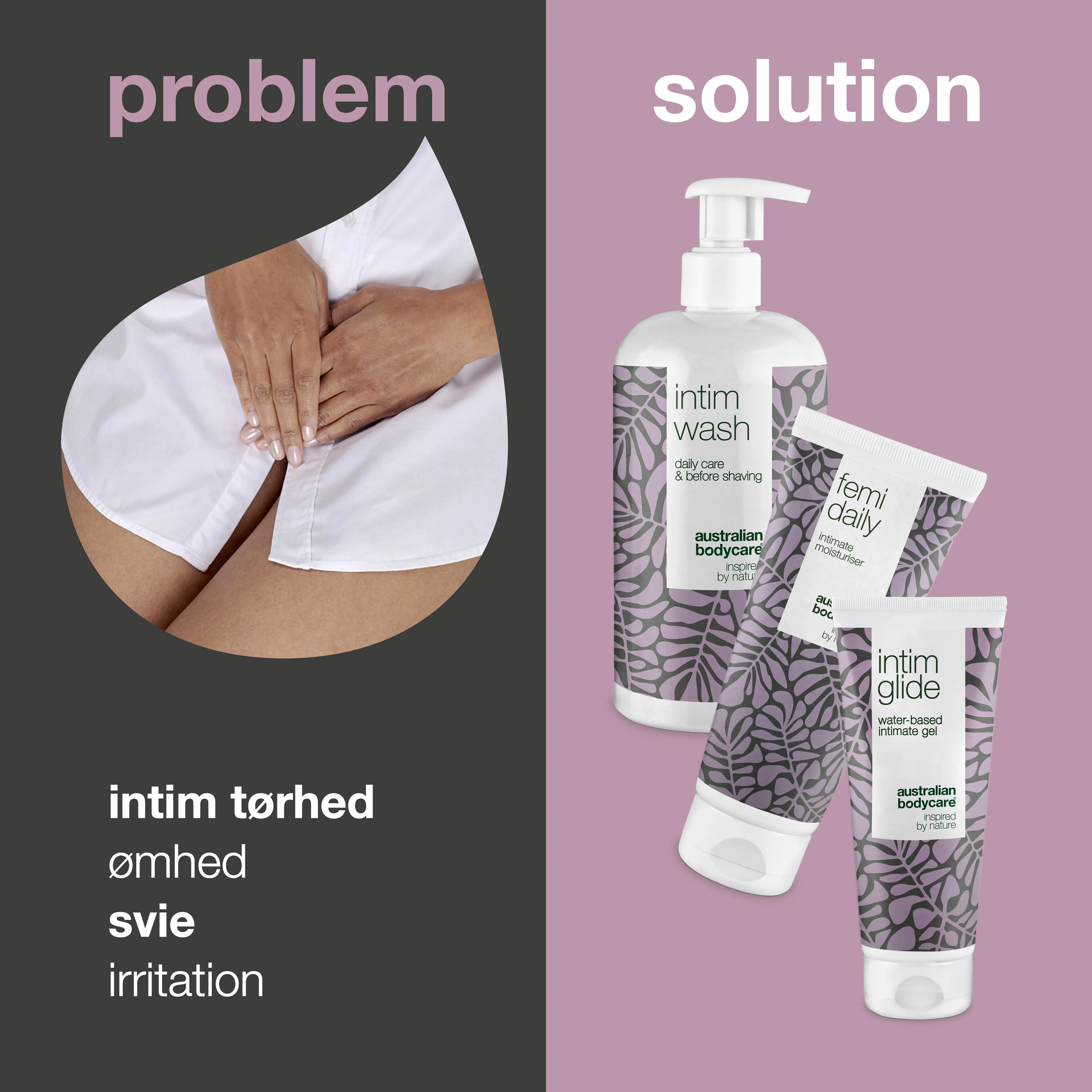 Pakke til pleje ved svie efter samleje — 3 intimprodukter til at lindre intimt ubehag i forbindelse med sex - Image 2