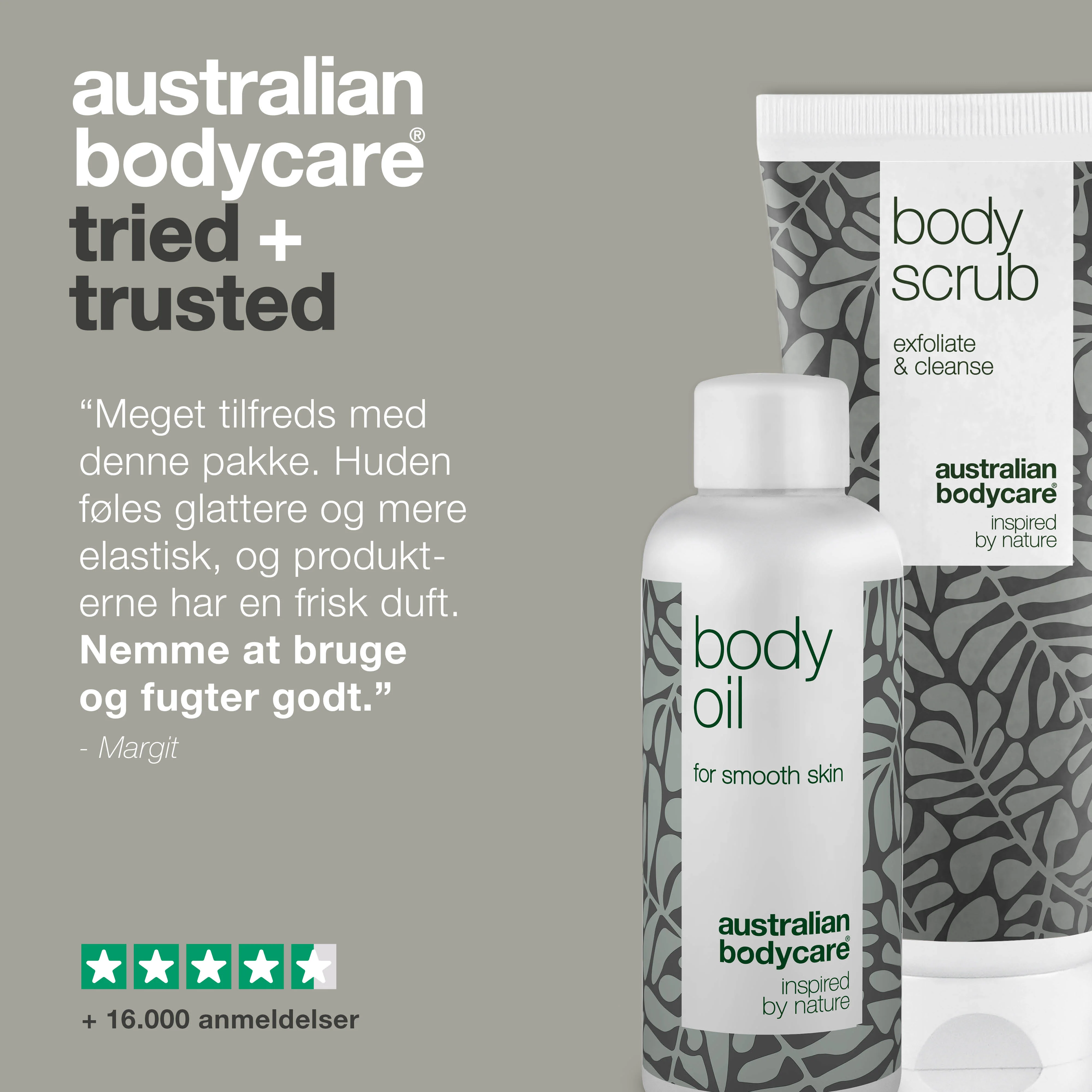 2-pak til appelsinhud — 2 produkter til at mindske synligheden af appelsinhud og cellulite - Image 5