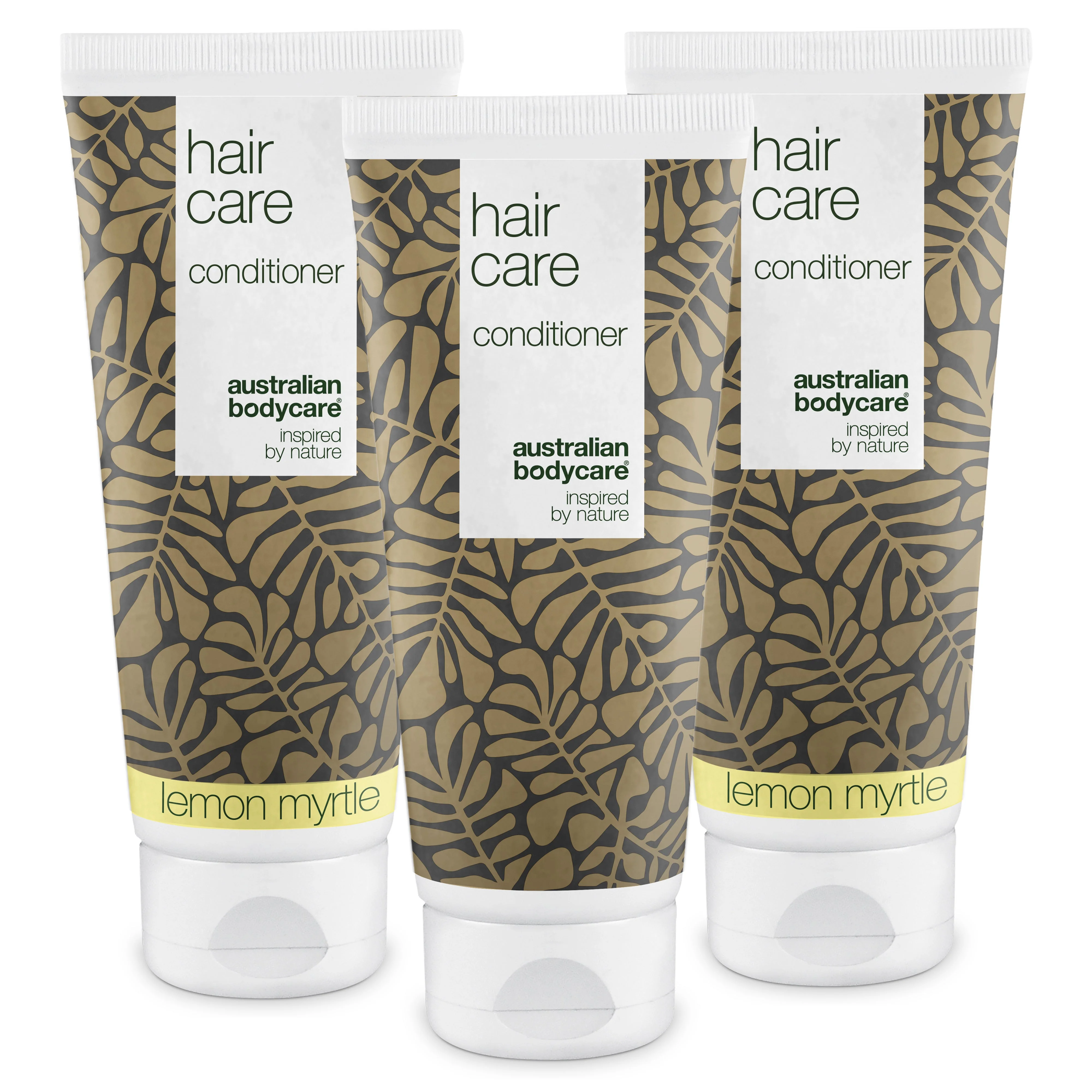 3 for 2 balsam 200 ml - pakketilbud — Pakketilbud med conditioners (200 ml): Tea Tree Oil & Lemon Myrtle