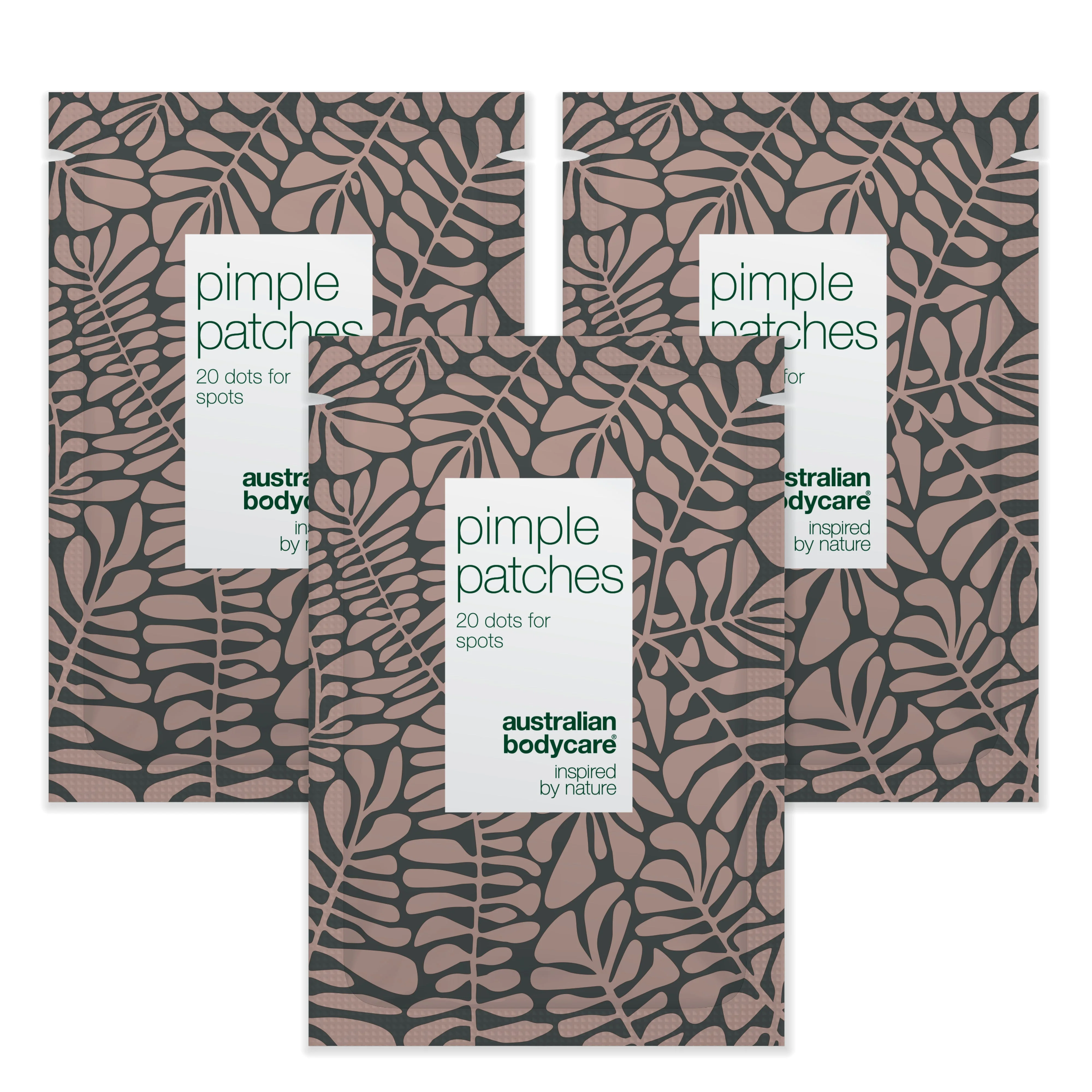Pimple Patches mod bumser — Effektive Bumse Plastrer med hyaluronsyre & salicylsyre - Image 8
