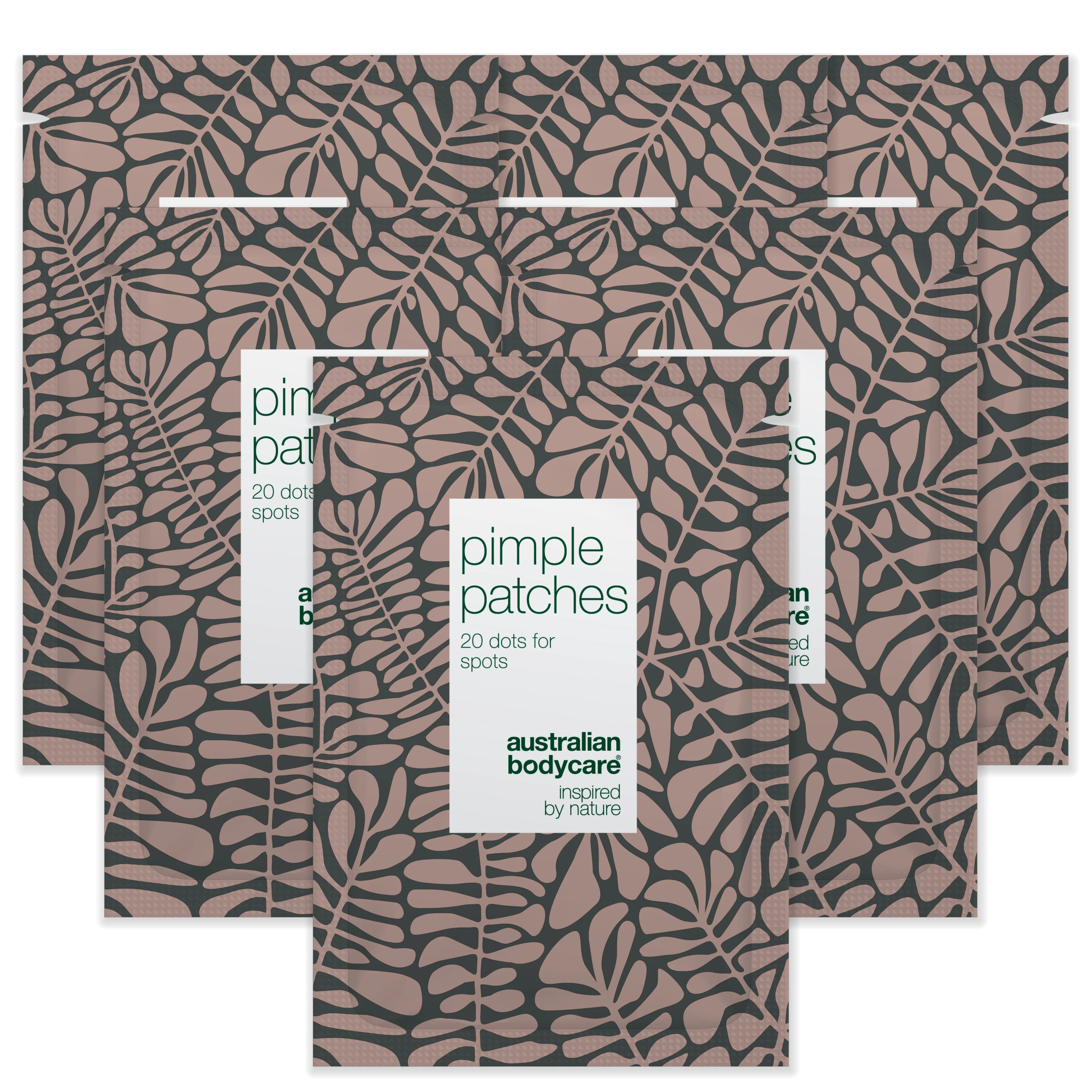 Pimple Patches mod bumser — Effektive Bumse Plastrer med hyaluronsyre & salicylsyre - Image 9