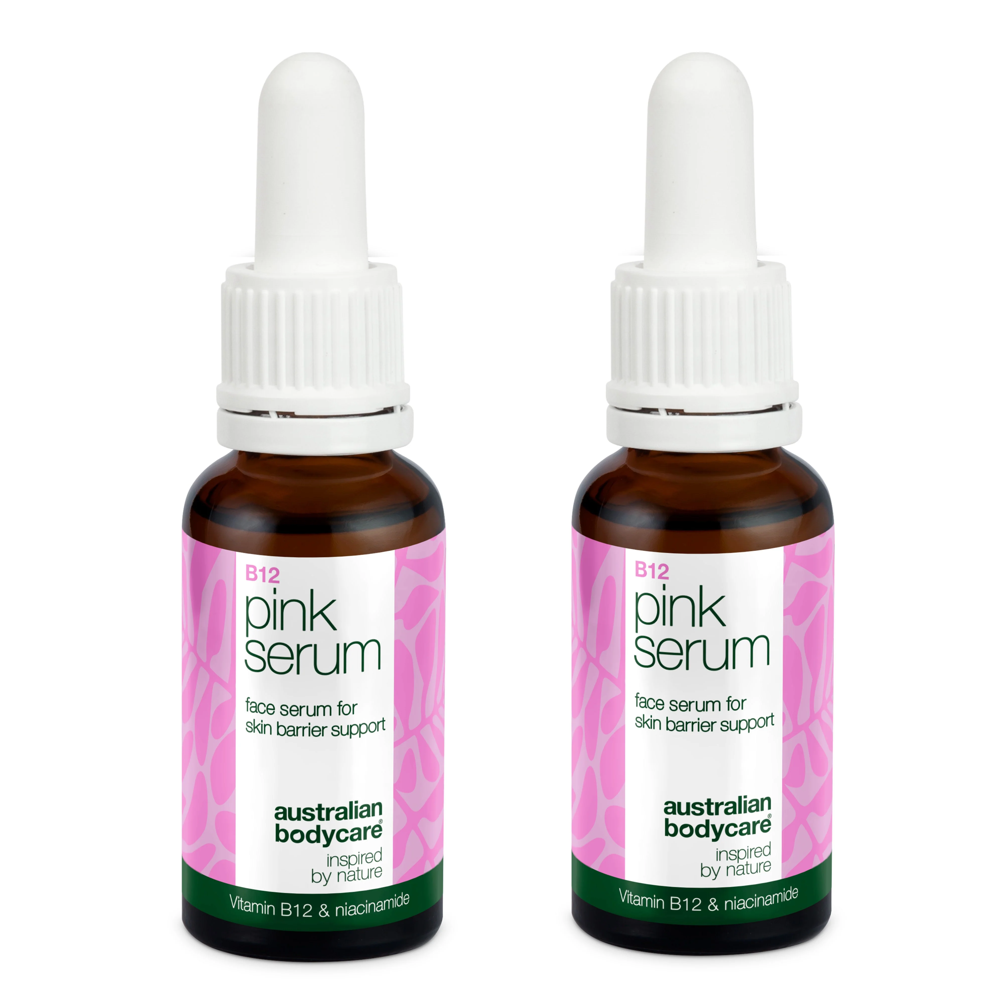 Vitamin B12 Pink Serum – Reducerer rødme og giver sund glød — B12 Pink Serum styrker hudbarrieren, reducerer rødme og aldringstegn. For en blød og strålende hud. - Image 9
