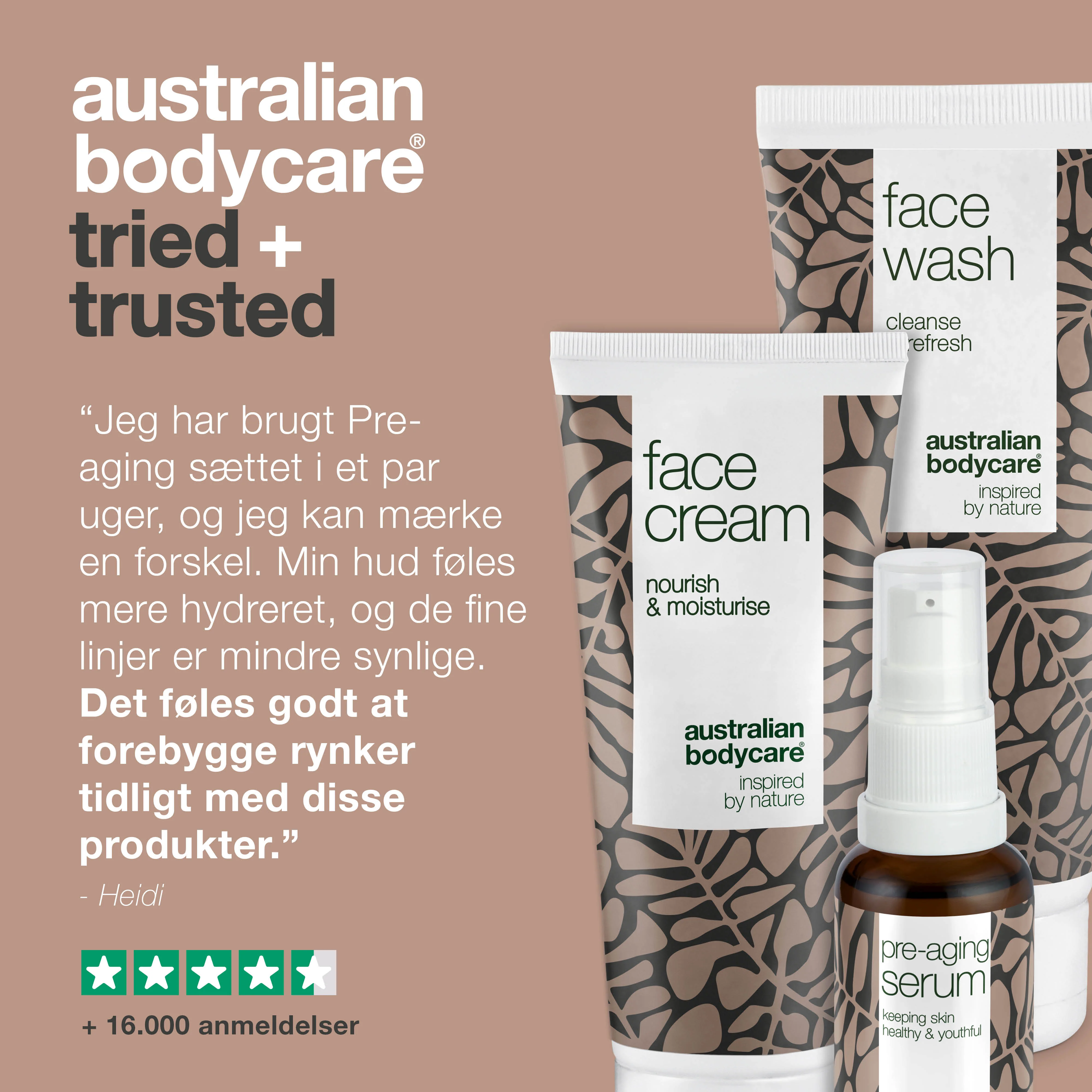 Pre-aging sæt til forebyggelse af rynker — 3 Anti Age produkter til ung hud til at forebygge rynker - Image 5