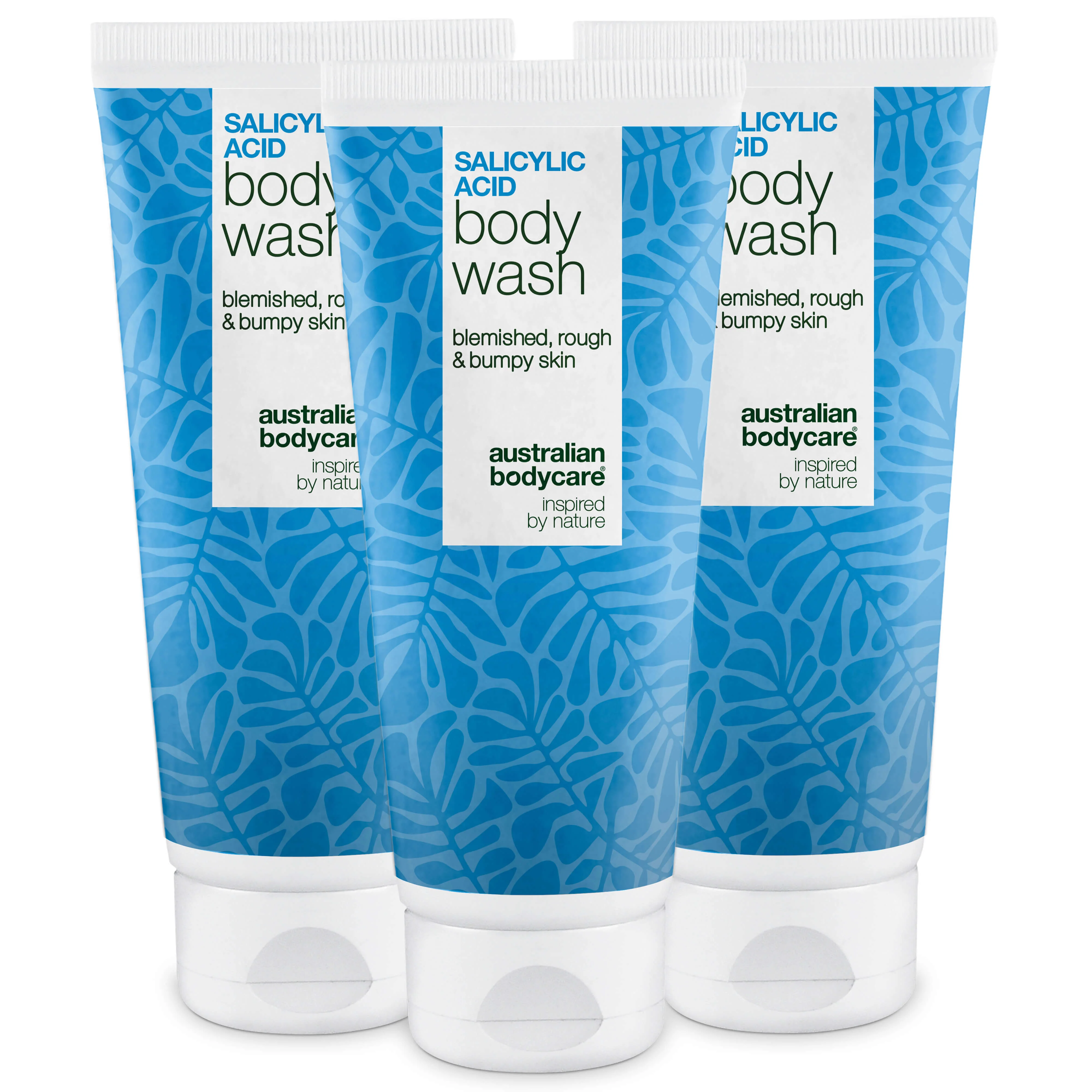 Salicylsyre Body Wash til uren hud på ryg, baller og bryst — Salicylsyre Body Wash mod bumser og tilstoppede porer. Med salicylsyre, niacinamid og zink PCA. - Image 10
