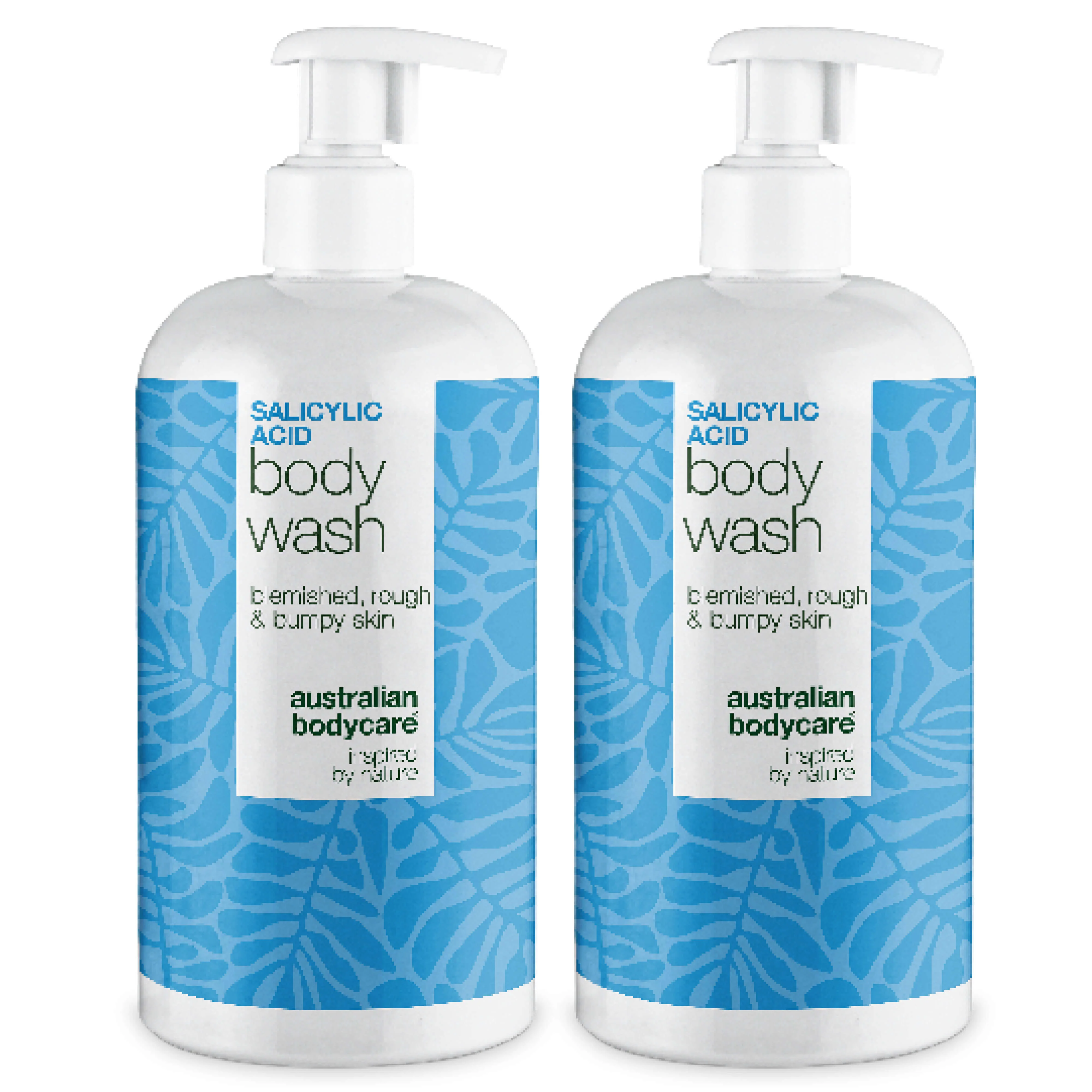 Salicylsyre Body Wash til uren hud på ryg, baller og bryst — Salicylsyre Body Wash mod bumser og tilstoppede porer. Med salicylsyre, niacinamid og zink PCA. - Image 12