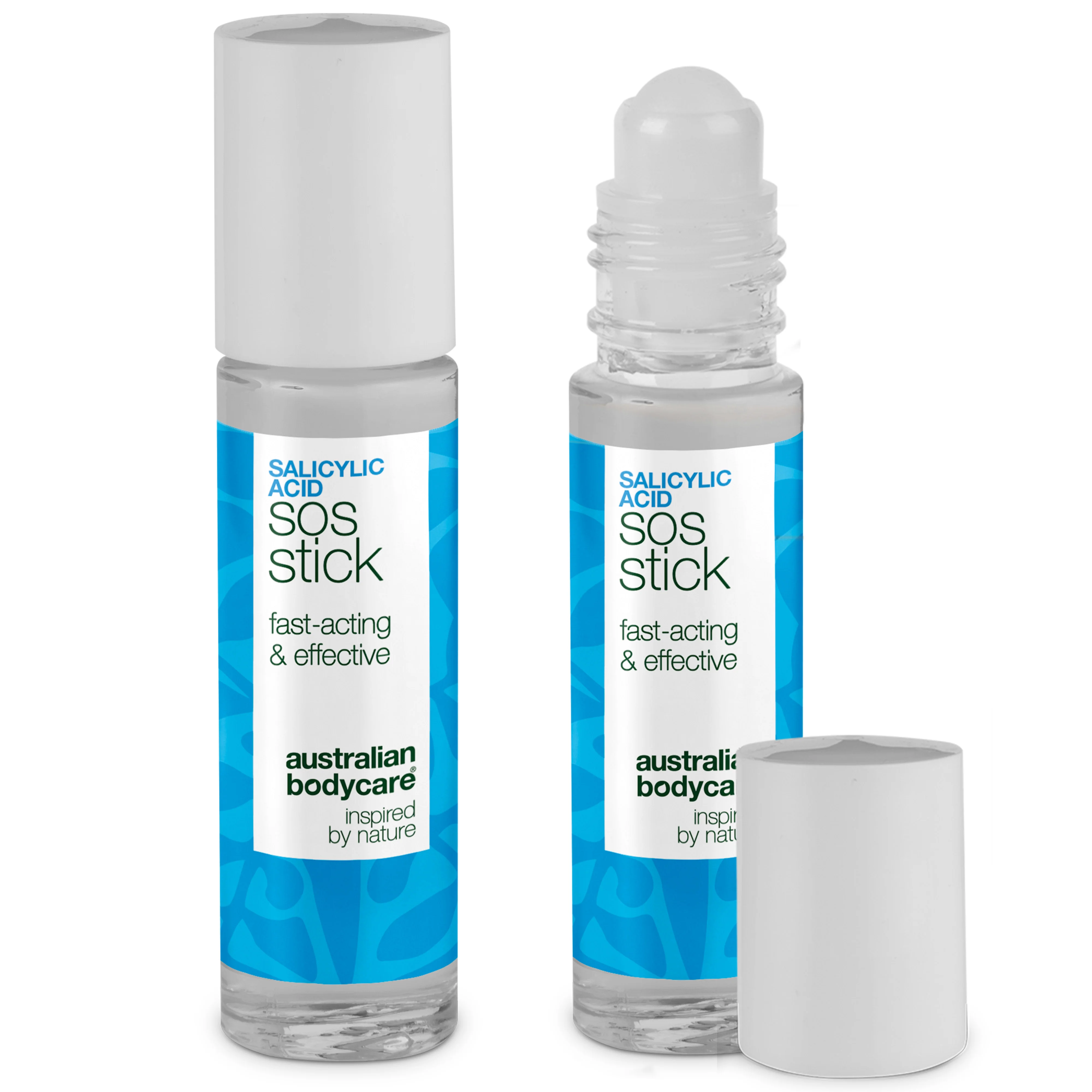 Salicylsyre SOS Stick mod bumser, rødme og tilstopninger — Salicylsyre SOS Stick mod urenheder og fedtet hud. Beroliger, renser og forebygger udbrud. Indeholder Salicylsyre. - Image 10