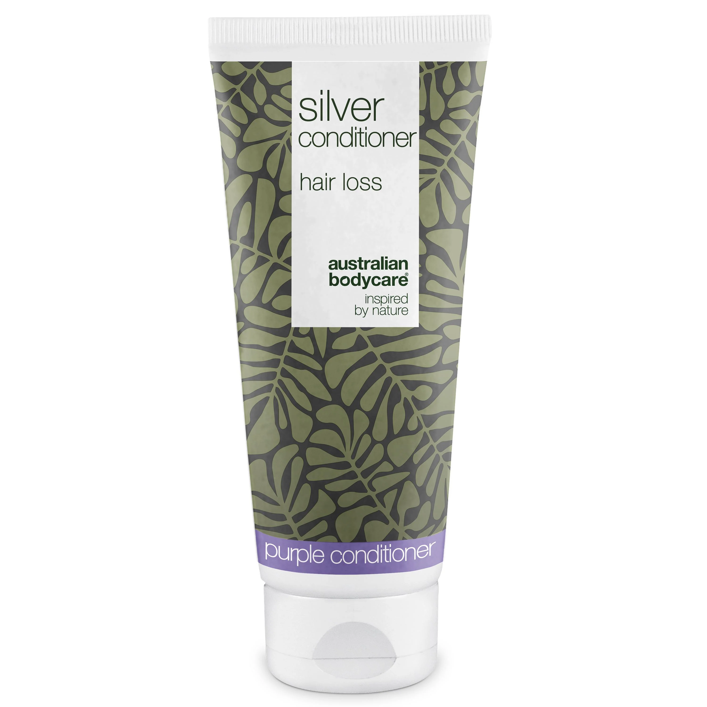 Balsam til grĂ„t og blondt hĂ„r â Reducerer hĂ„rtab â Plej grĂ„t og blondt hĂ„r med Silver Conditioner. Reducerer hĂ„rtab, neutraliserer gule toner og efterlader hĂ„ret blĂždt og skinnende.