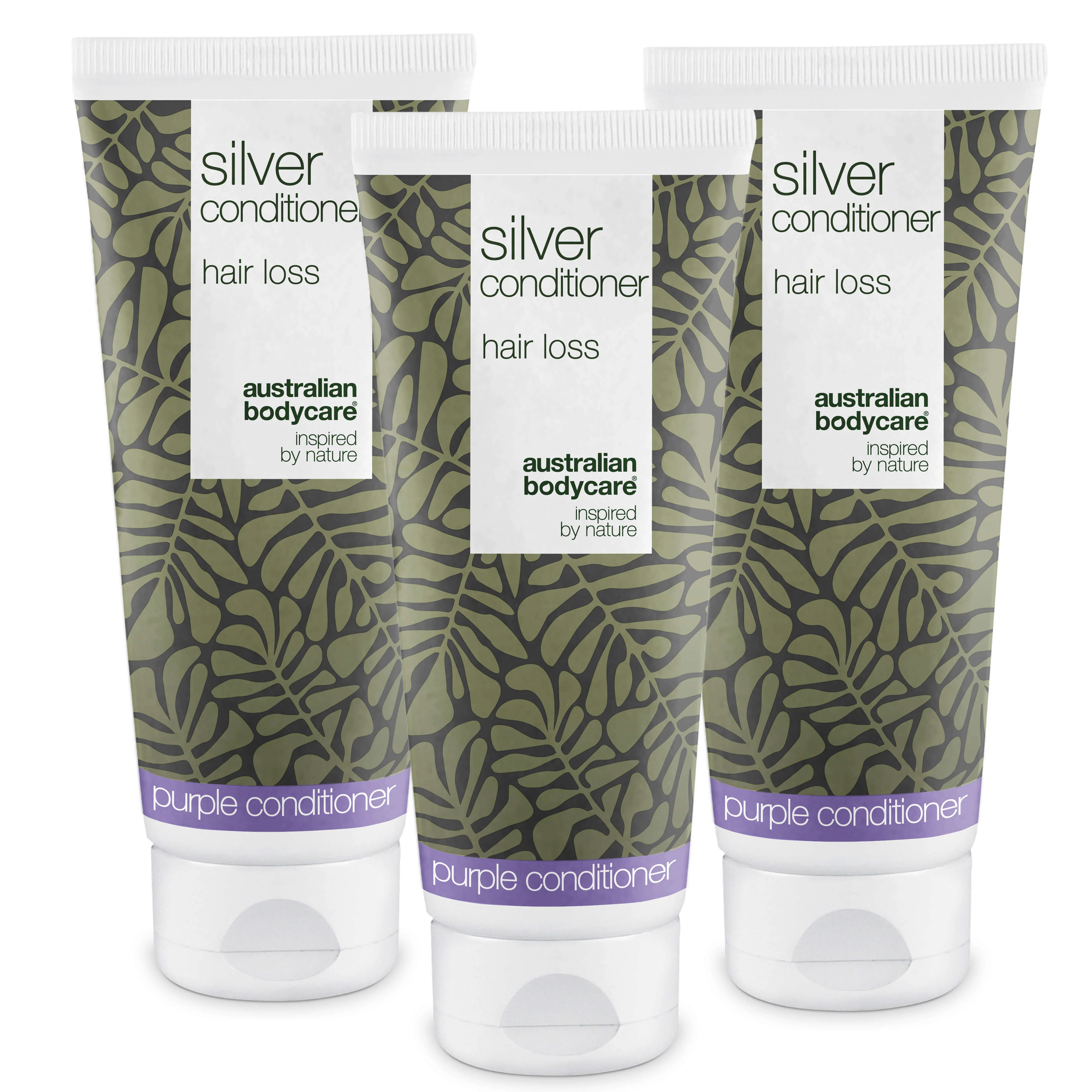 Balsam til grĂ„t og blondt hĂ„r â Reducerer hĂ„rtab â Plej grĂ„t og blondt hĂ„r med Silver Conditioner. Reducerer hĂ„rtab, neutraliserer gule toner og efterlader hĂ„ret blĂždt og skinnende. - Image 9