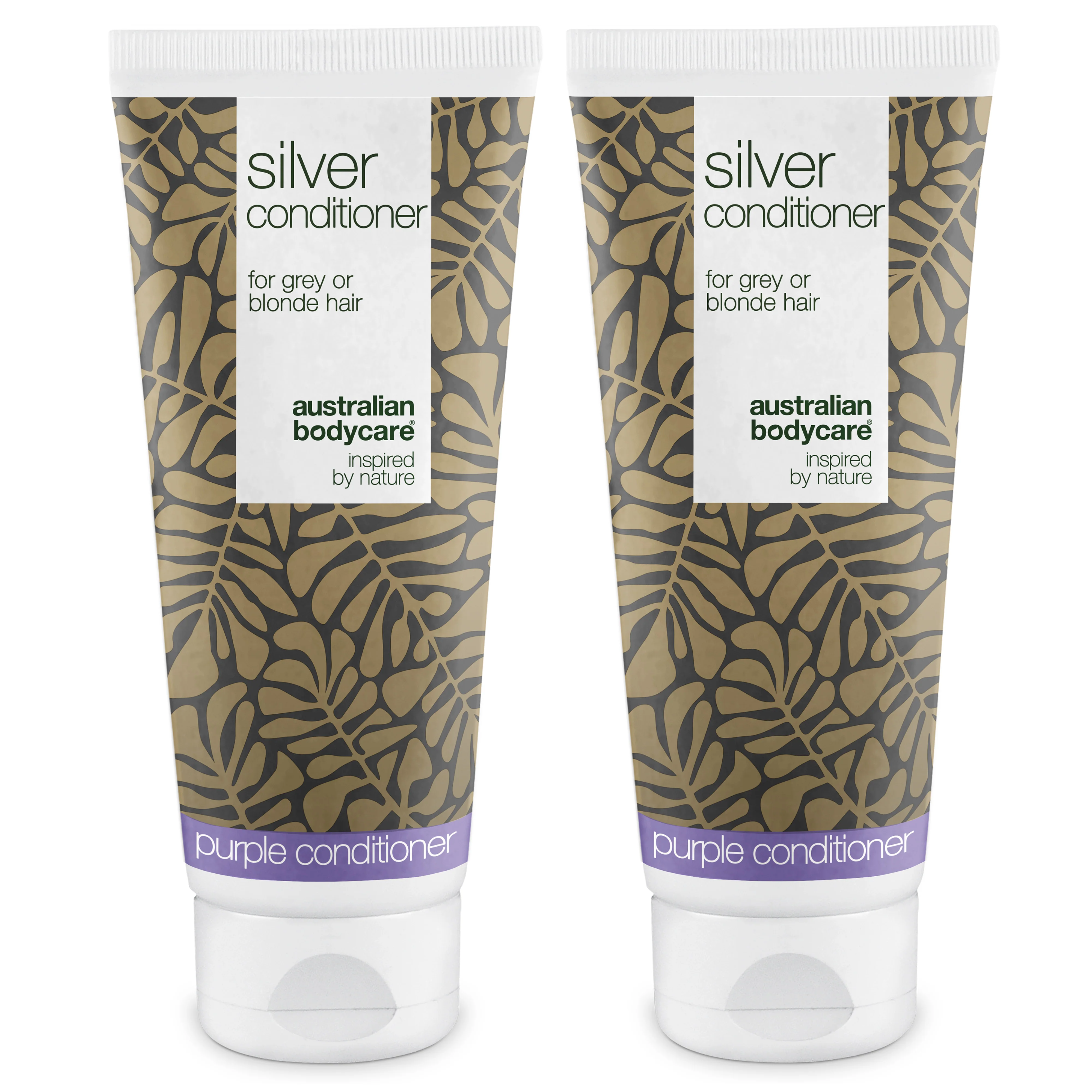 Silver Conditioner til gråt og blondt hår mod gule toner — Balsam med violette pigmenter fjerner gule toner og fremhæver kolde nuancer. Giver glans og styrker håret. Til både naturligt og farvet hår. - Image 8