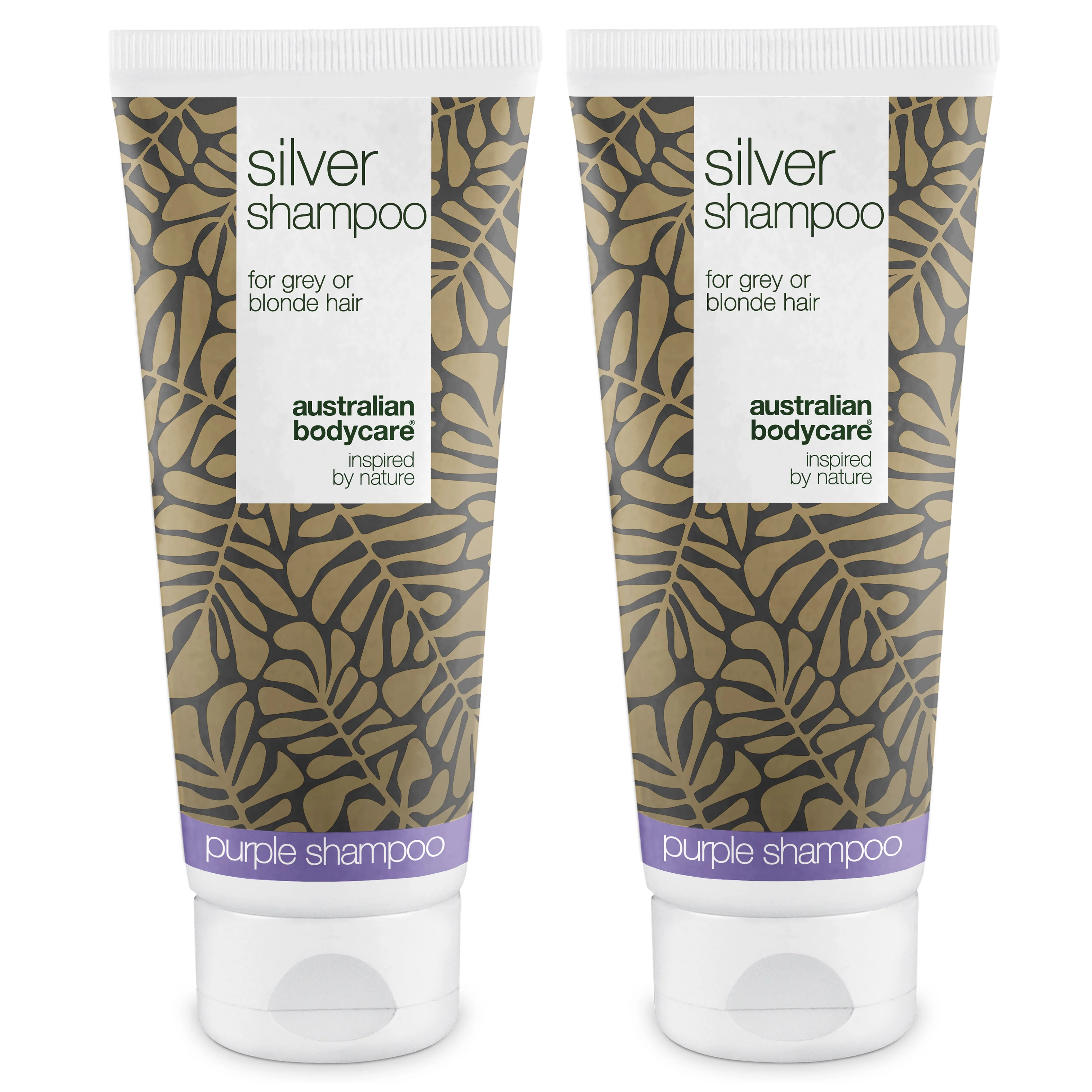 Silver Shampoo – Få frisk, glansfuldt blondt og gråt hår — Neutralisér gule toner med Silver Shampoo. Perfekt til blondt og gråt hår. Giver kølige nuancer og blød glans. - Image 8