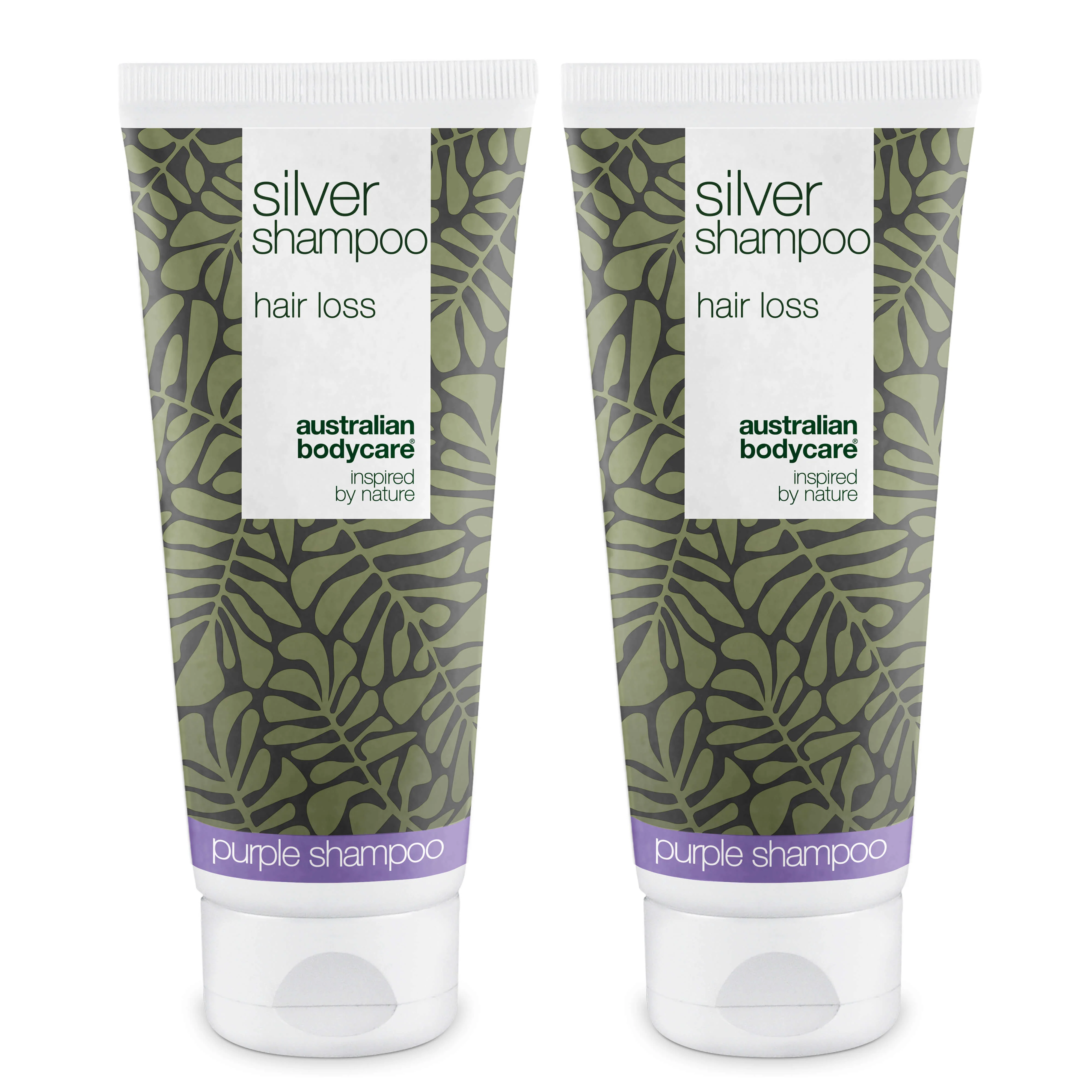 Silver Shampoo – Støtter sund hårvækst og fjerner gule skær — Neutraliser gule toner med Silver Shampoo. Styrker håret og fremmer en sund hovedbund. Ideel til blondt og gråt hår. - Image 8