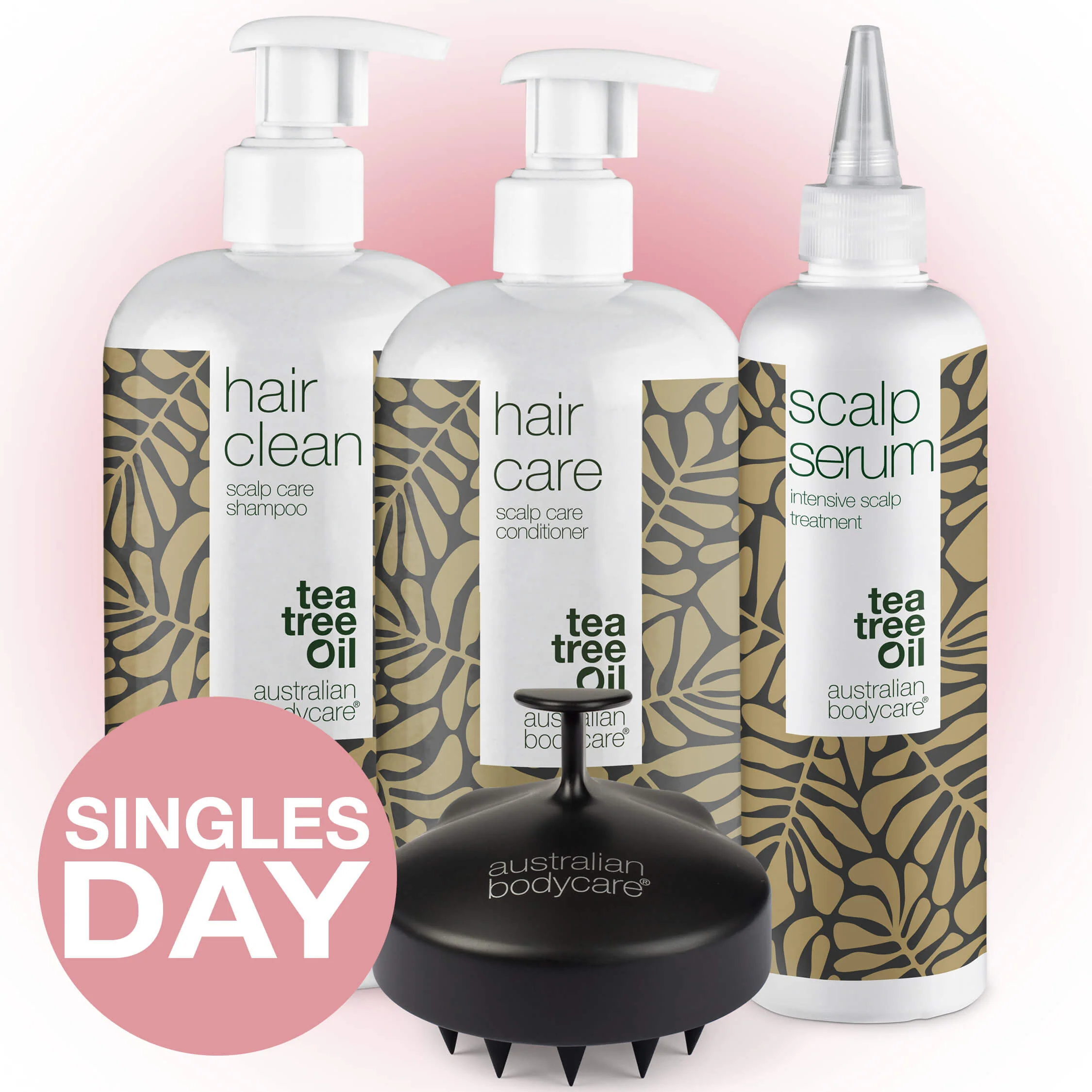 Singles Day tilbud på hårpleje — Køb ind til lave priser