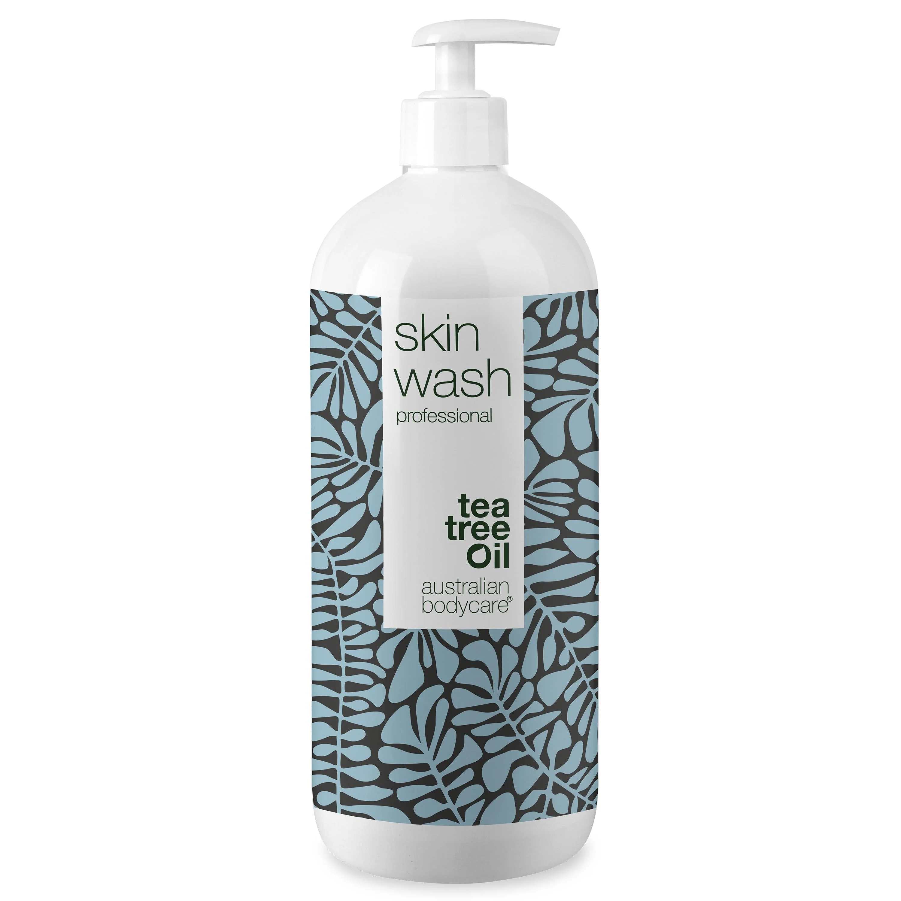 Professionel Skin Wash med Tea Tree Oil — Professionel showergel mod bumser og uren hud - Image 8