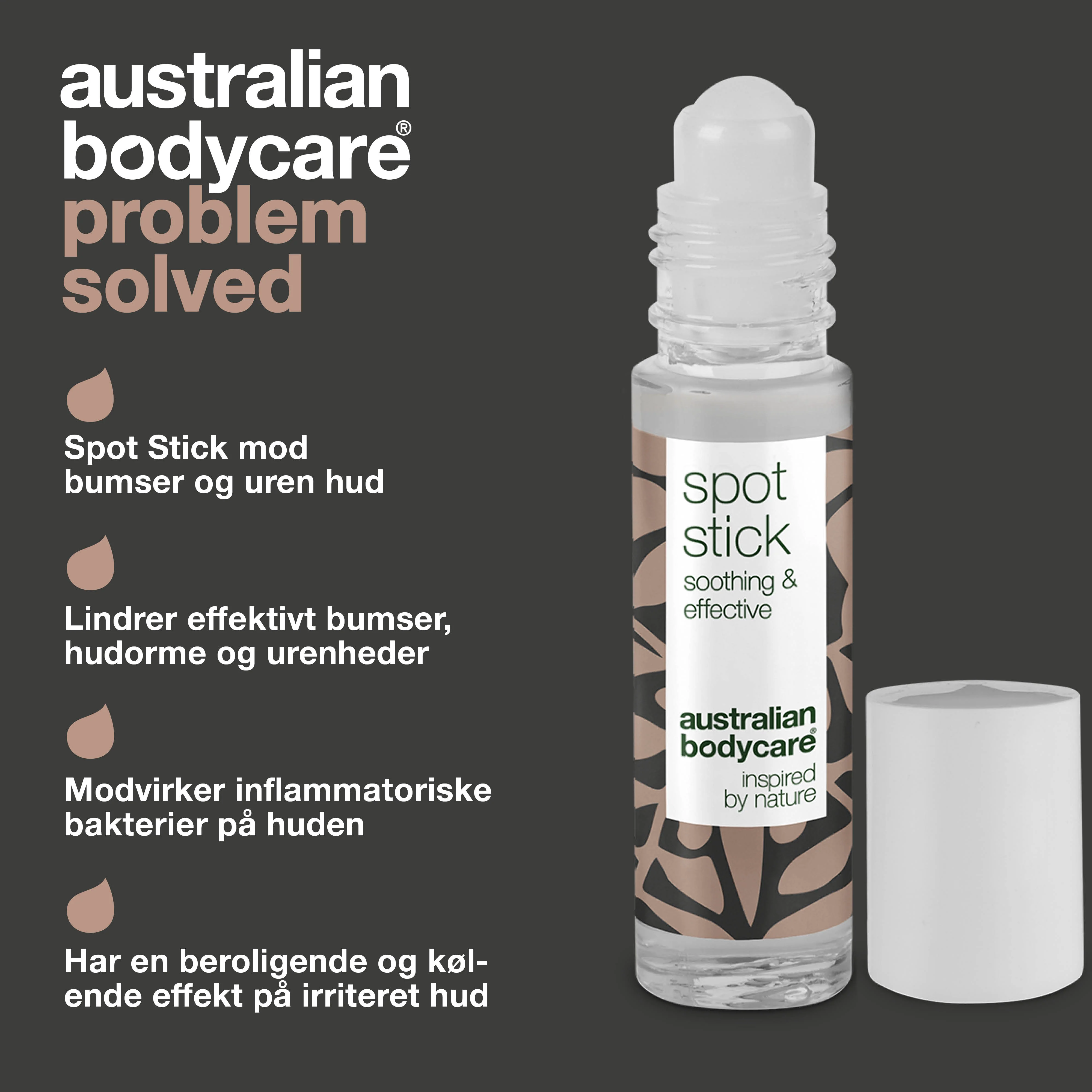 Spot Stick til bumser og uren hud — Effektiv mod bumser, uren hud og hudorme - Image 3