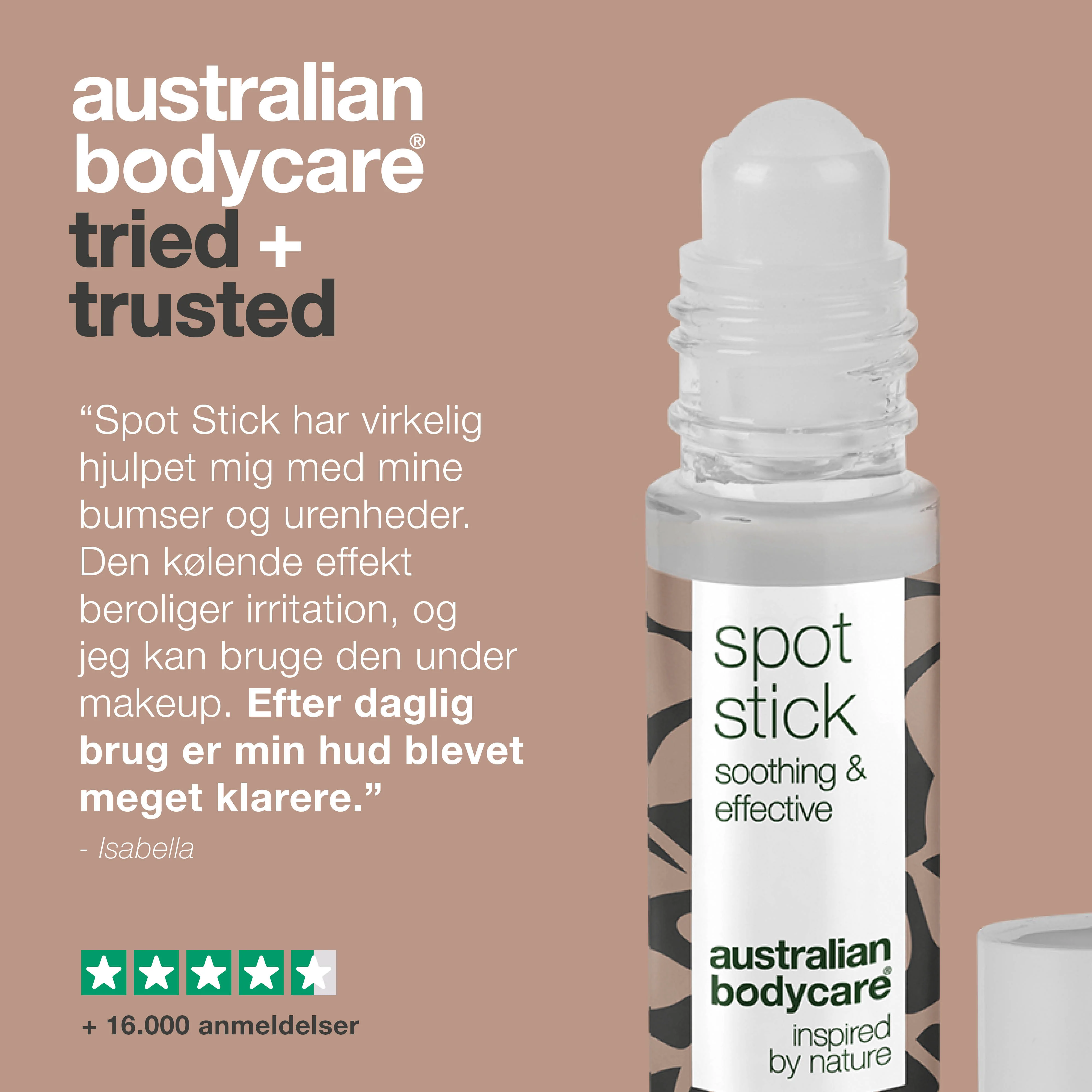 Spot Stick til bumser og uren hud — Effektiv mod bumser, uren hud og hudorme - Image 5
