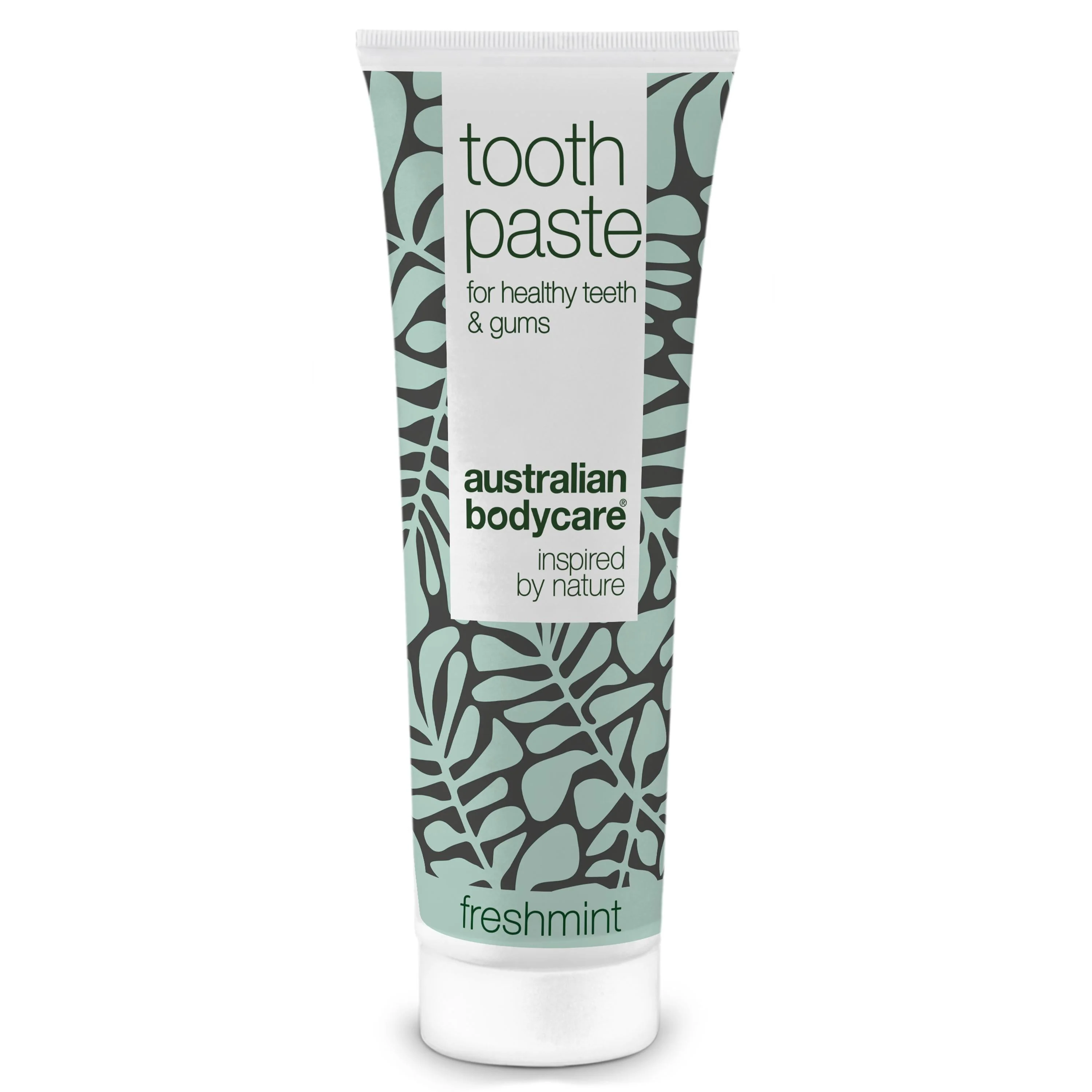 Tandpasta mod Isninger i Tænderne — Tea Tree Oil Tandpasta