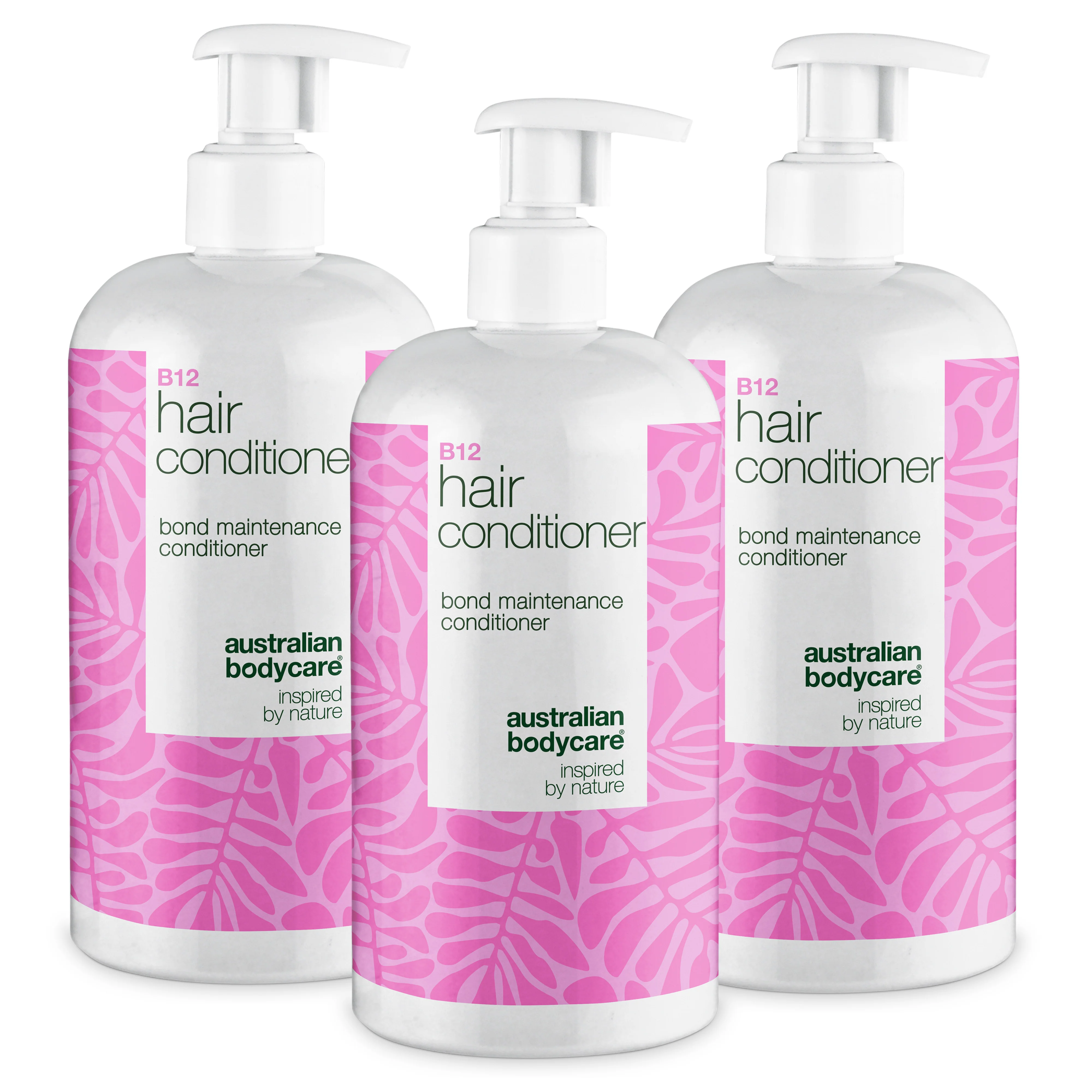 Vitamin B12 Hair Conditioner – Styrker tørt og svækket hår indefra — Vitamin B12 Hair Conditioner mod skadet hår. Bond-effekt styrker og genopbygger. Med Vitamin B12, Panthenol og Elaya Renova™. - Image 13