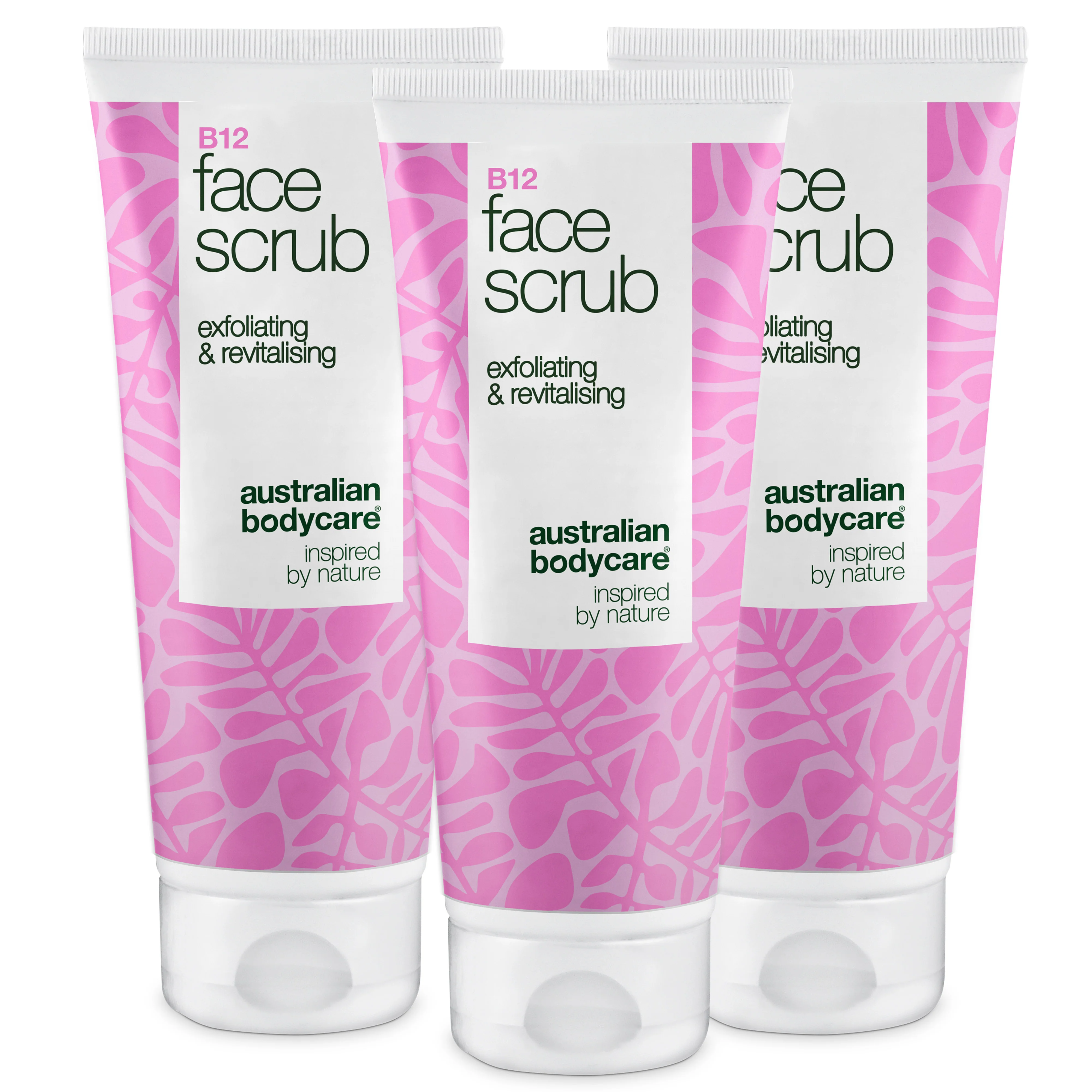 Face Scrub til mat hud – fjerner døde hudceller med B12 — Face Scrub til mat hud der mangler glød. Indeholder B12 vitamin, glykolsyre og abrikoskerner som eksfolierer og fornyer huden. - Image 10
