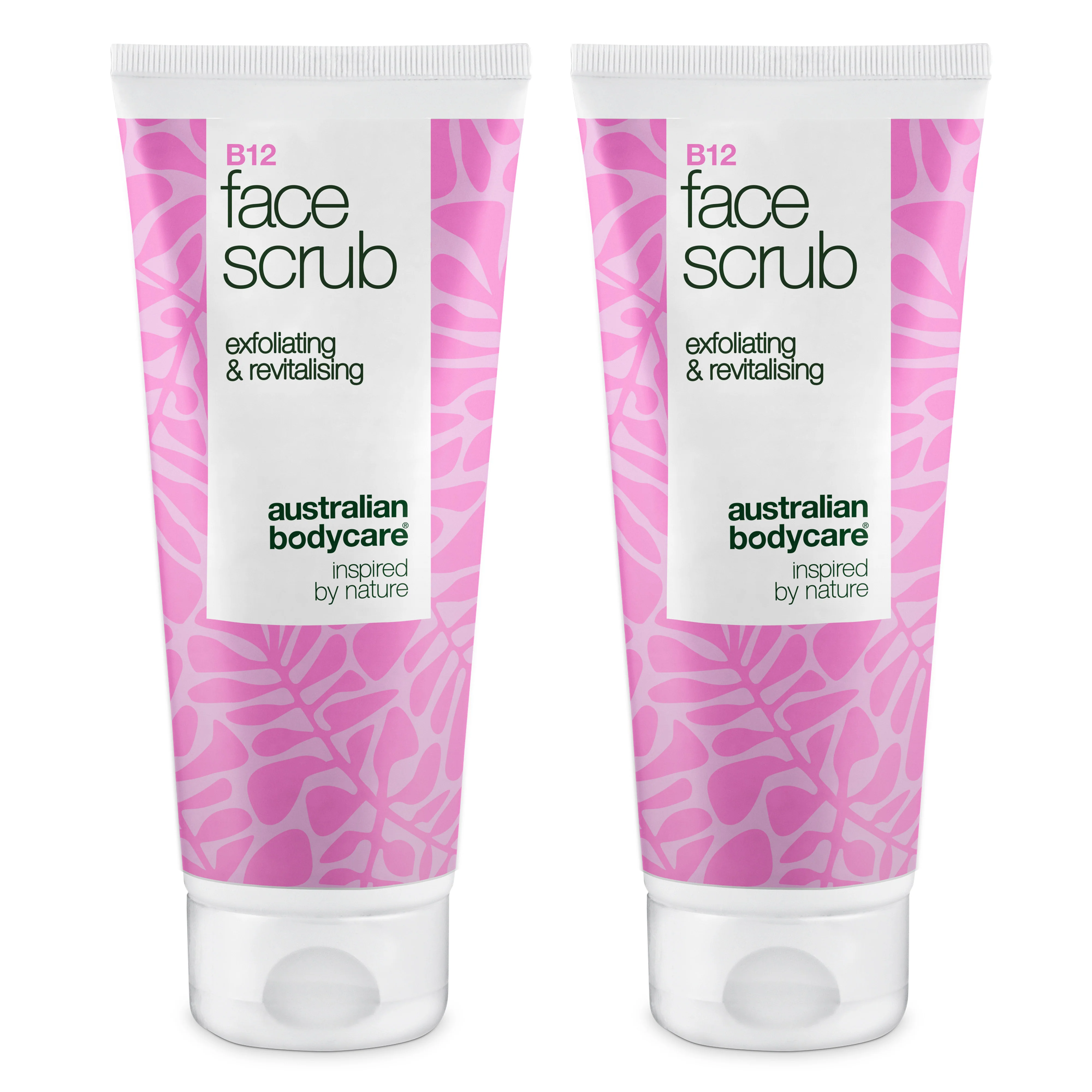 Face Scrub til mat hud – fjerner døde hudceller med B12 — Face Scrub til mat hud der mangler glød. Indeholder B12 vitamin, glykolsyre og abrikoskerner som eksfolierer og fornyer huden. - Image 9