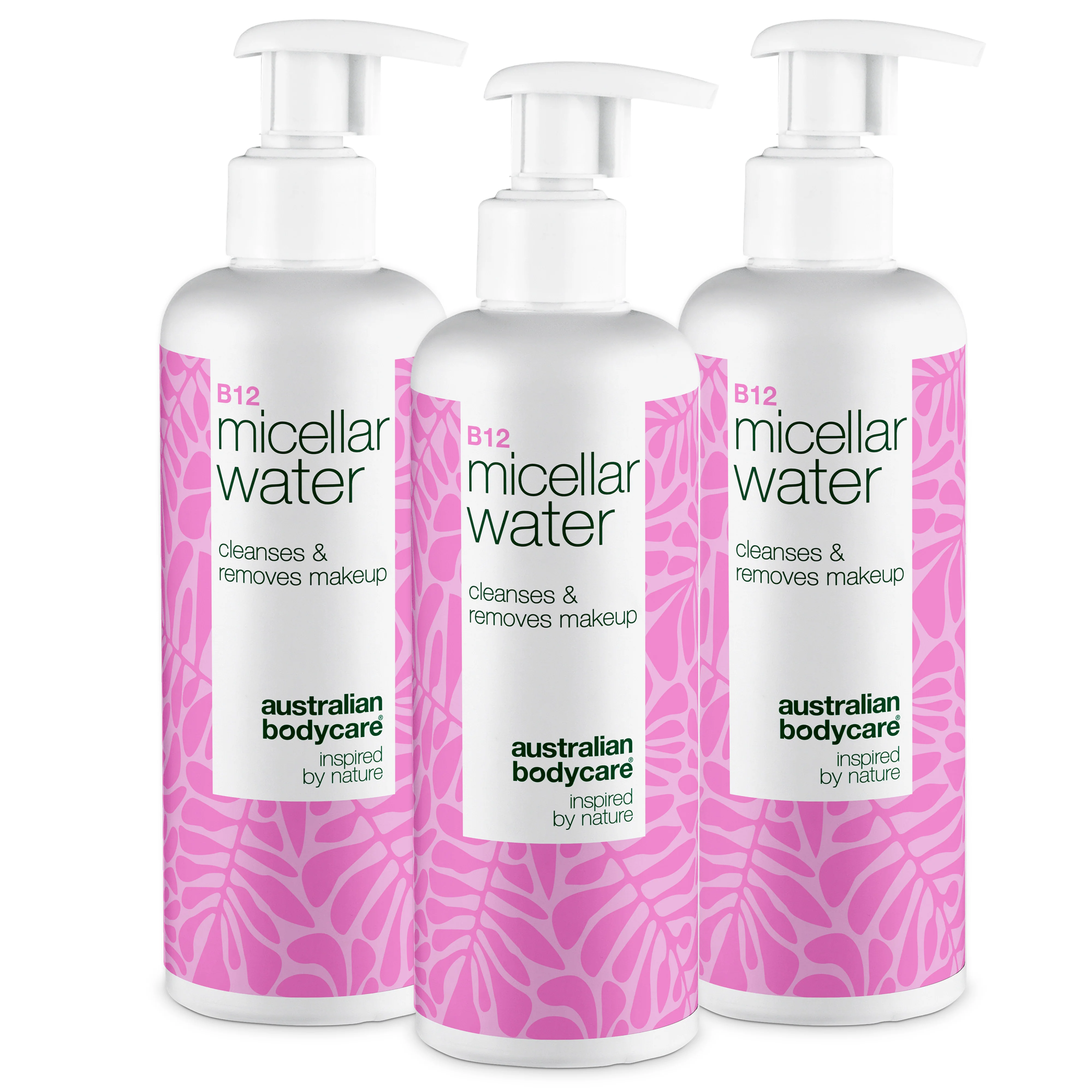 Micellar Water â Fjerner makeup og beroliger sart, tør hud â Micellar Water fjerner makeup og rødme. Velegnet til sensitiv hud. Indeholder B12, Niacinamid og fugtgivende Glycerin. - Image 10
